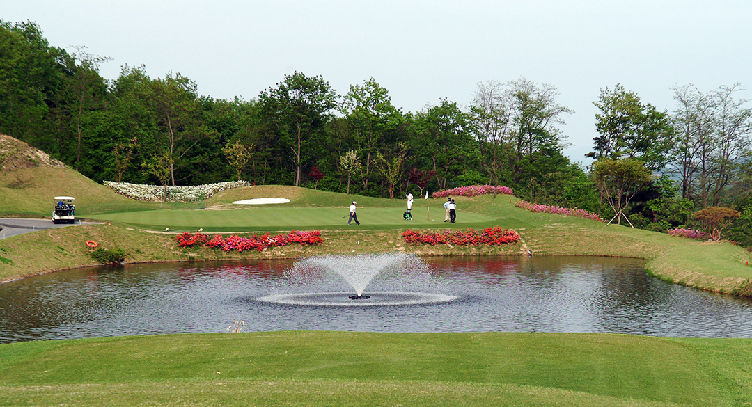 용인컨트리클럽 골프장 예약 이미지 3