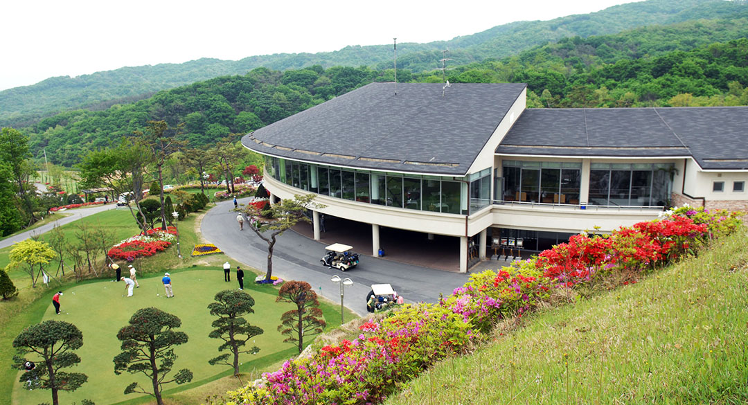 용인컨트리클럽 골프장 예약 이미지 5