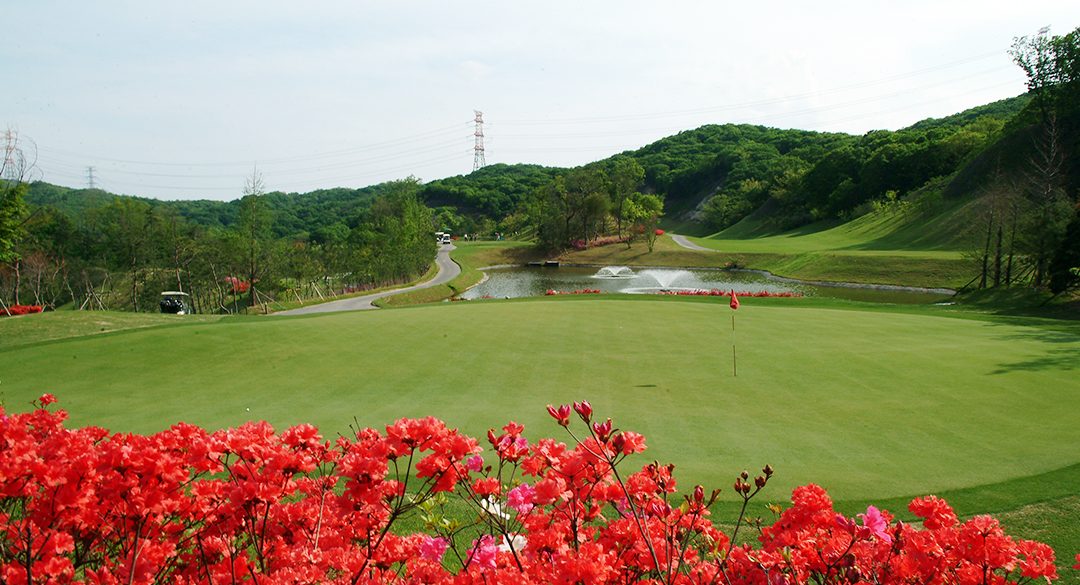 용인컨트리클럽 골프장 예약 이미지 2