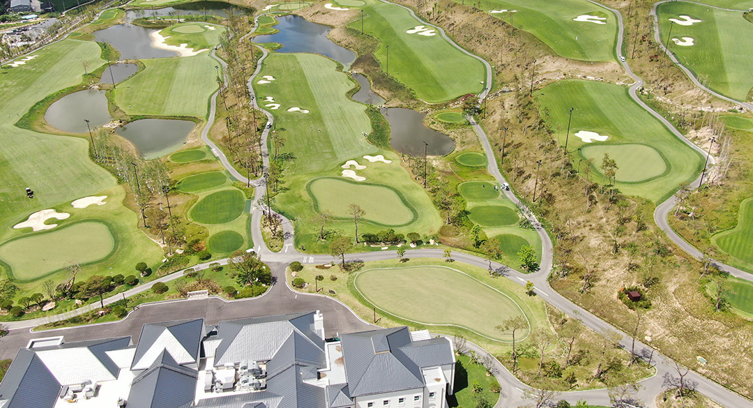 감곡컨트리클럽 골프장 예약 이미지 3