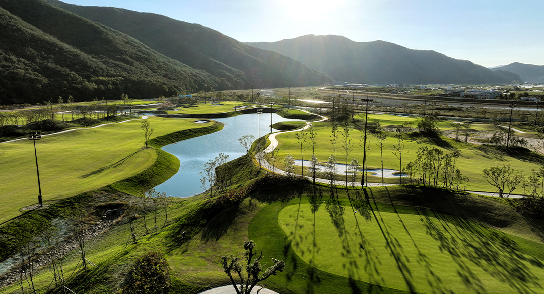밀양에스파크 골프장 예약 이미지 1