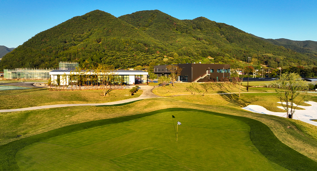 밀양에스파크 골프장 예약 이미지 3