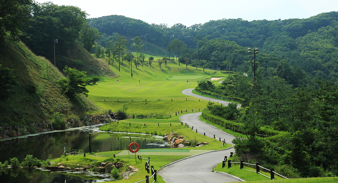 해솔리아컨트리클럽 골프장 예약 이미지 6
