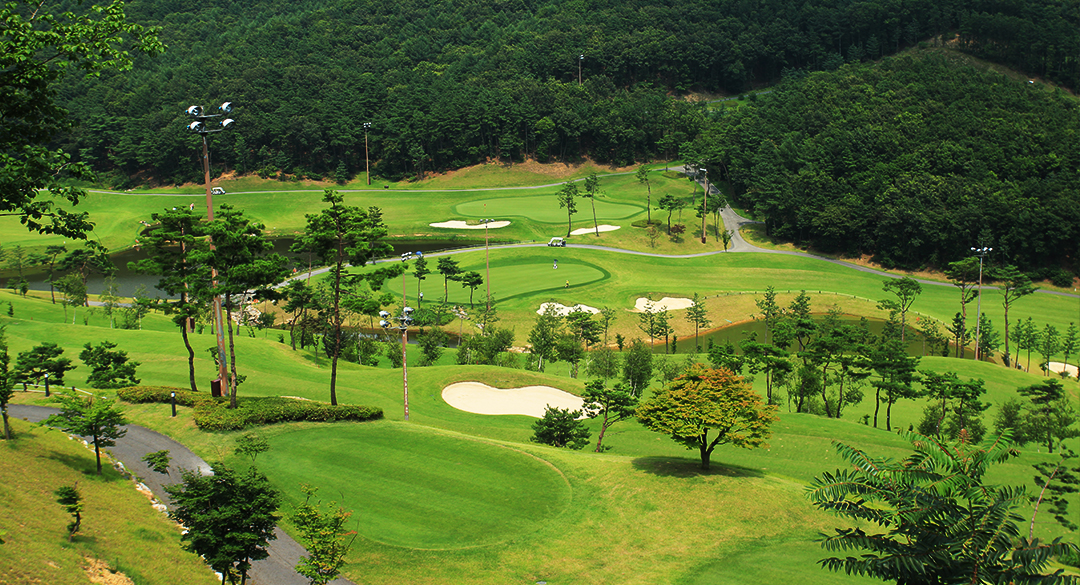해솔리아컨트리클럽 골프장 예약 이미지 5