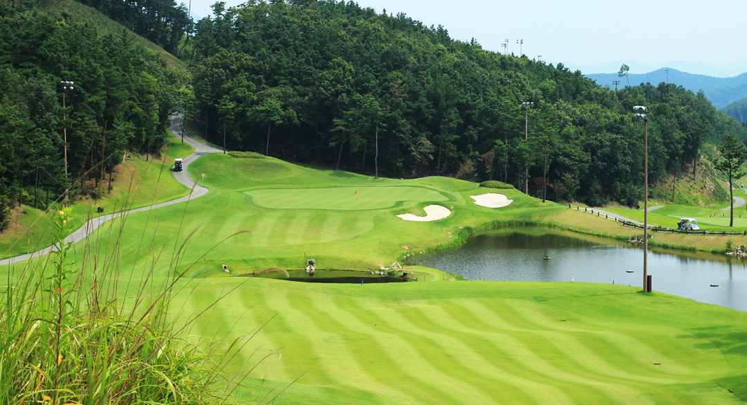 해솔리아컨트리클럽 골프장 예약 이미지 4