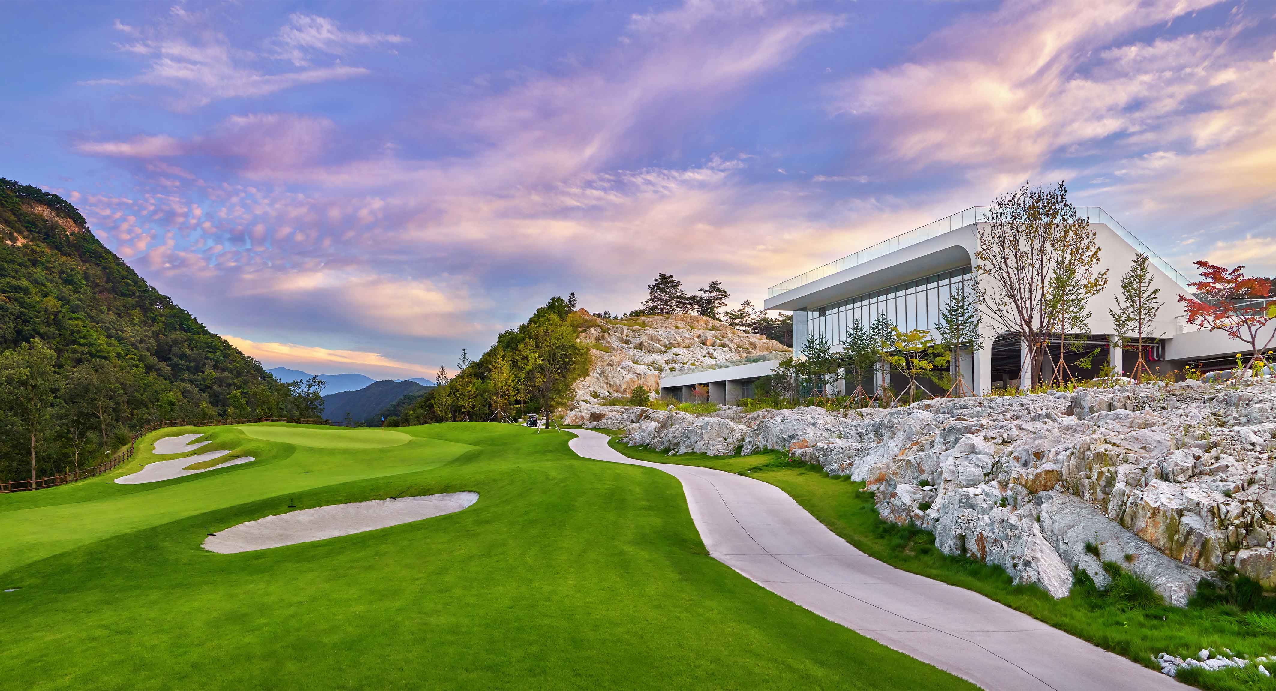 성문안컨트리클럽 골프장 예약 이미지 3