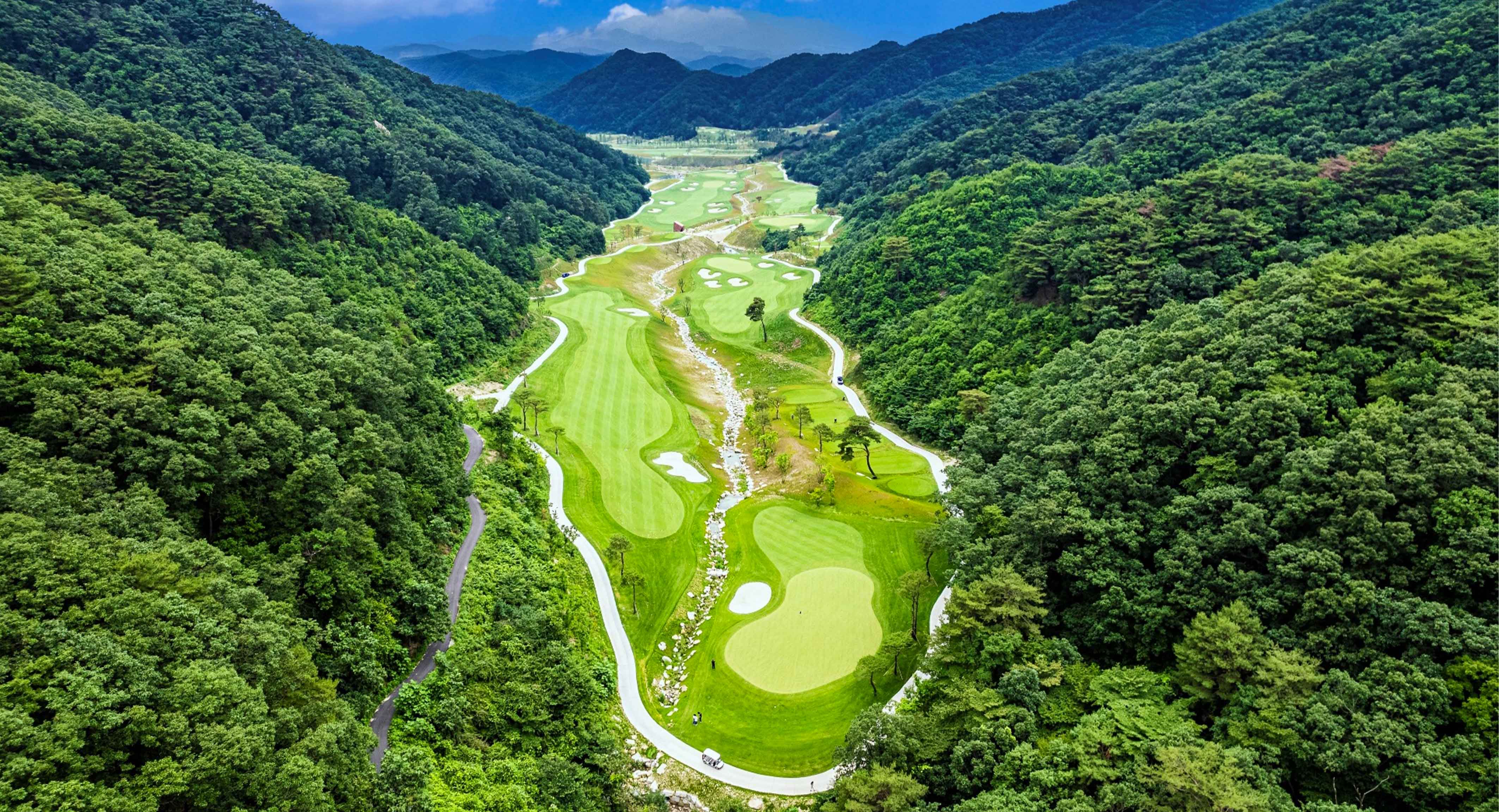 성문안컨트리클럽 골프장 예약 이미지 2