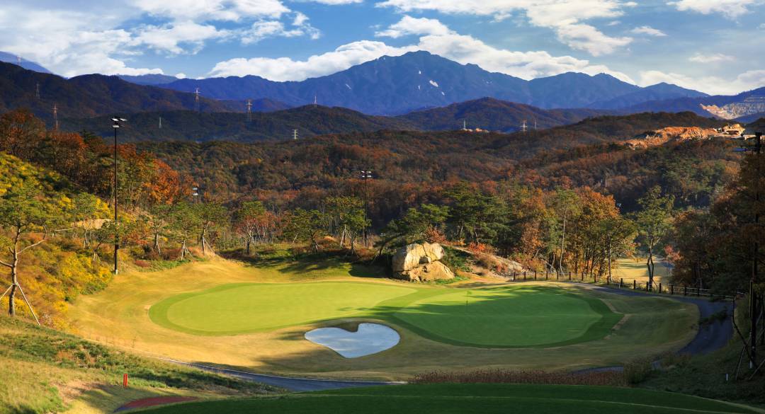 힐마루 포천 골프장 예약 이미지 2