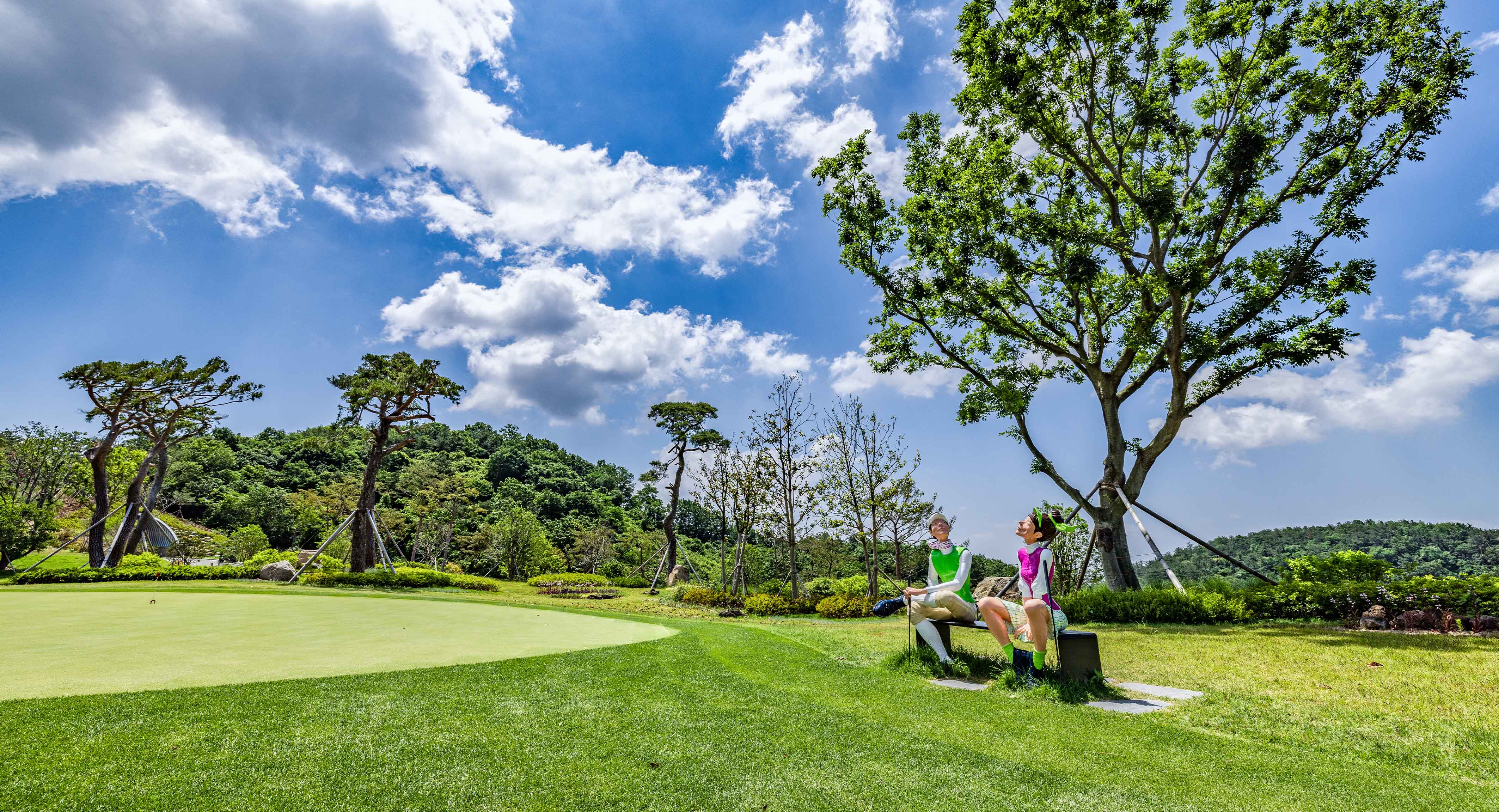 베르힐컨트리클럽 골프장 예약 이미지 3