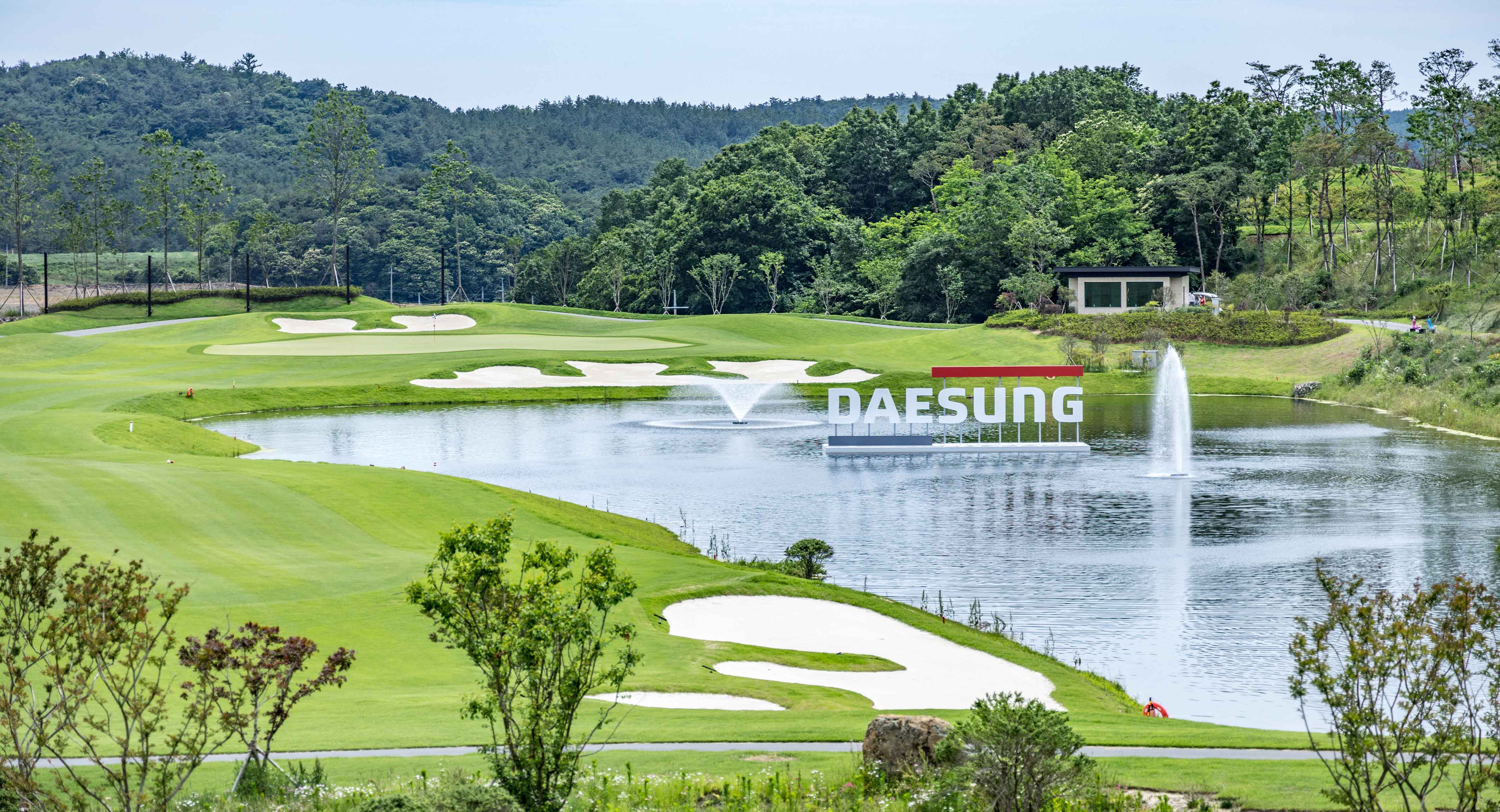 베르힐컨트리클럽 골프장 예약 이미지 1