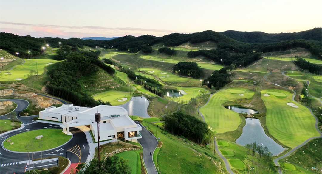 군위 칼레이트컨트리클럽 골프장 예약 이미지 1