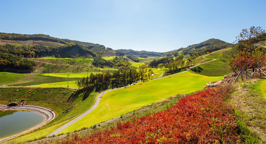 군위 칼레이트컨트리클럽 골프장 예약 이미지 2