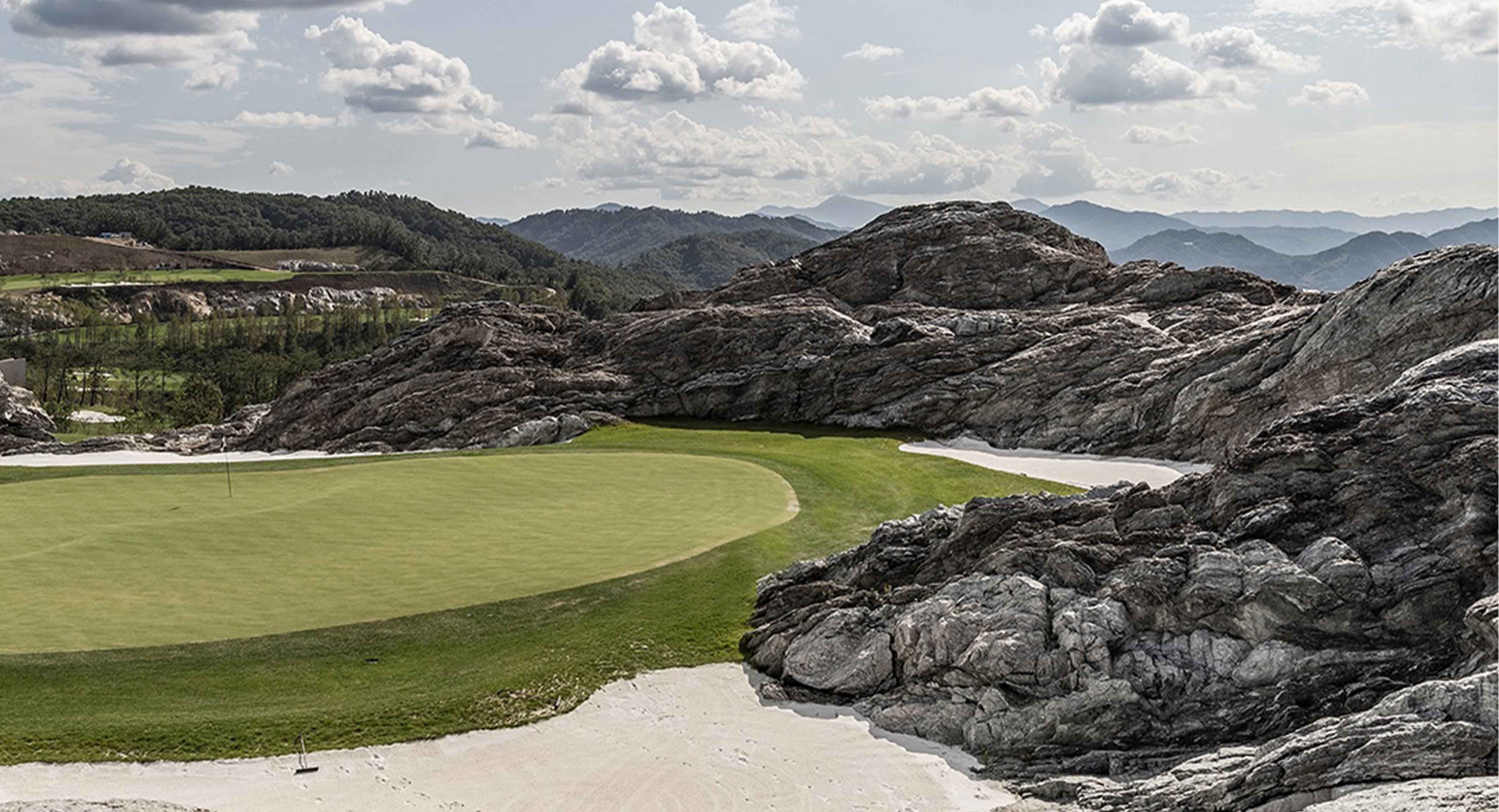 카스카디아골프클럽 골프장 예약 이미지 5