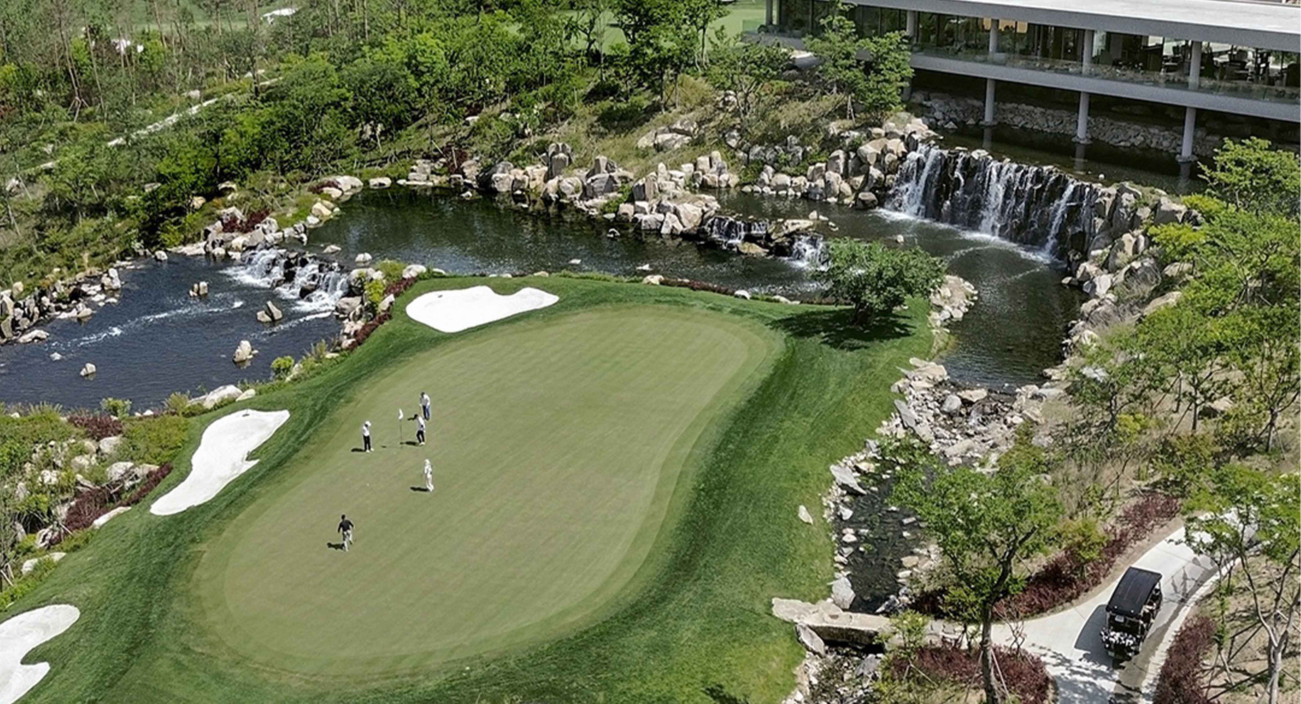 카스카디아골프클럽 골프장 예약 이미지 3