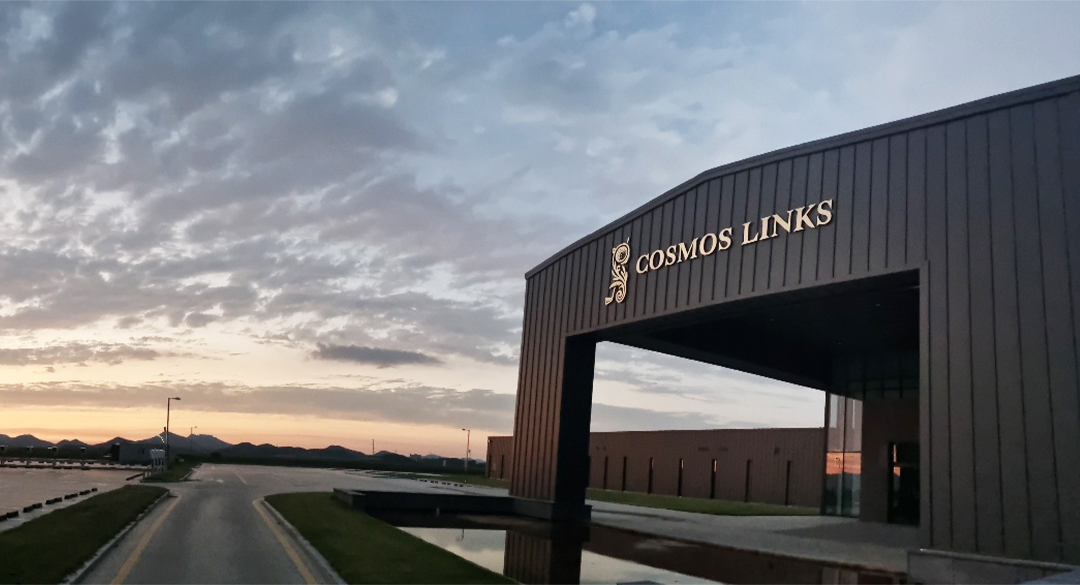 코스모스링스 골프장 예약 이미지 6