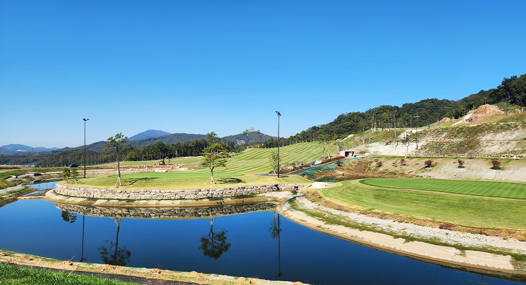 음성힐데스하임 골프장 예약 이미지 4