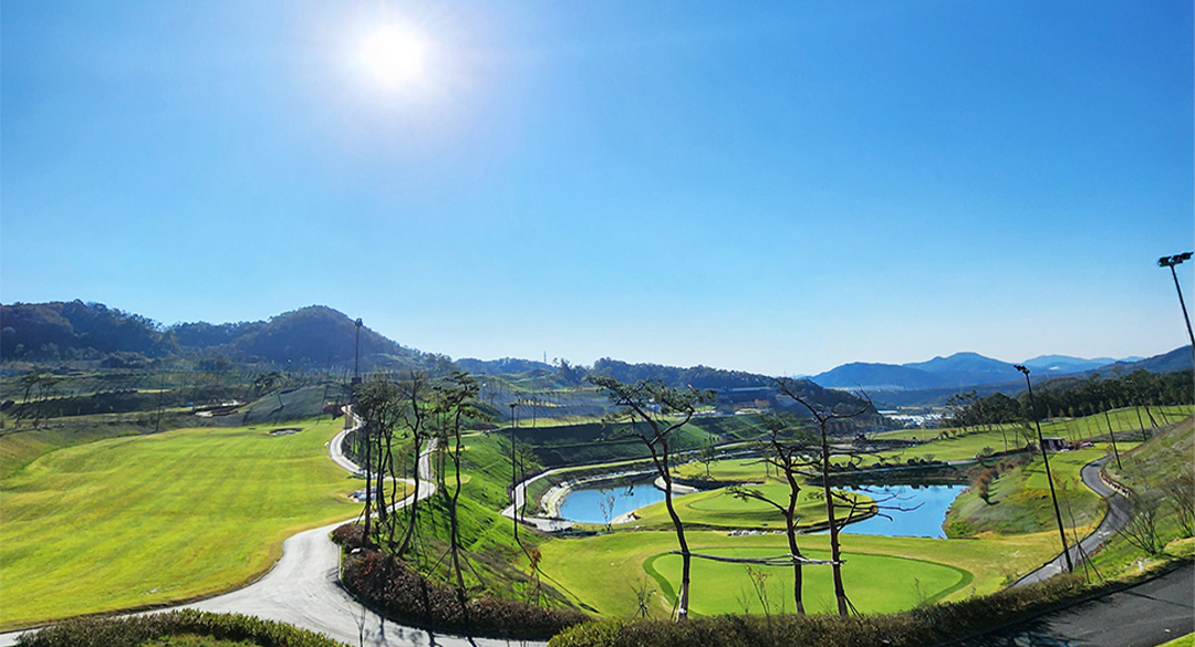 음성힐데스하임 골프장 예약 이미지 2