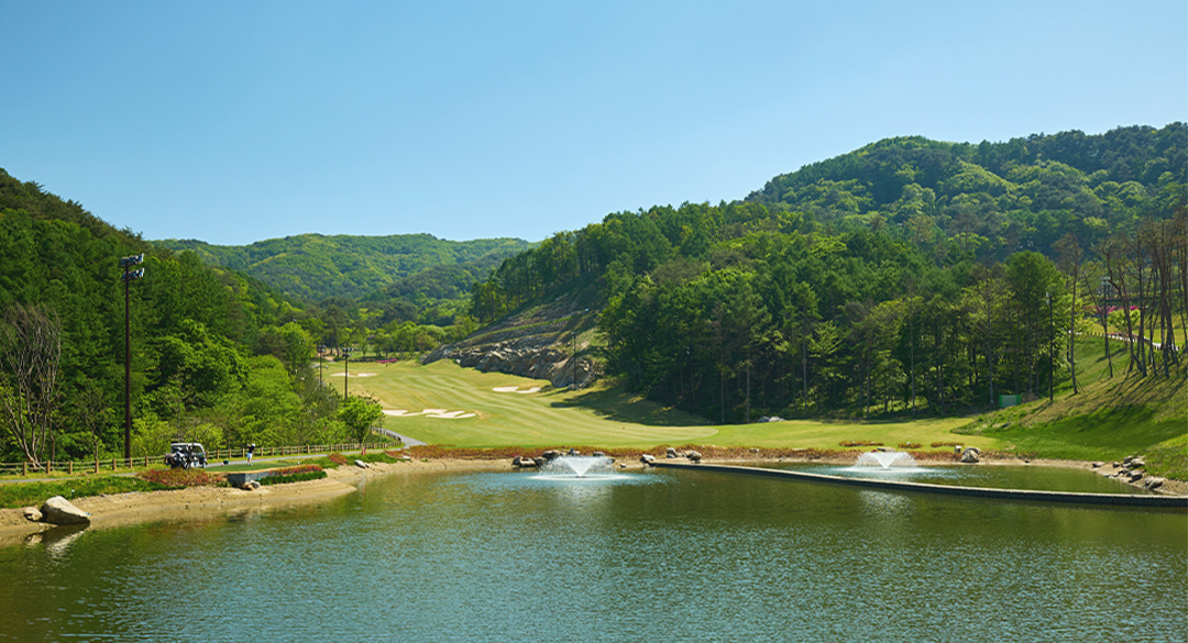 오로라골프앤리조트 골프장 예약 이미지 2