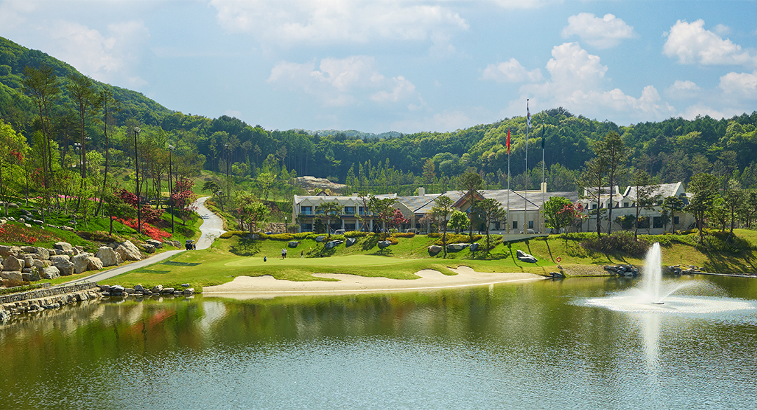 오로라골프앤리조트 골프장 예약 이미지 1