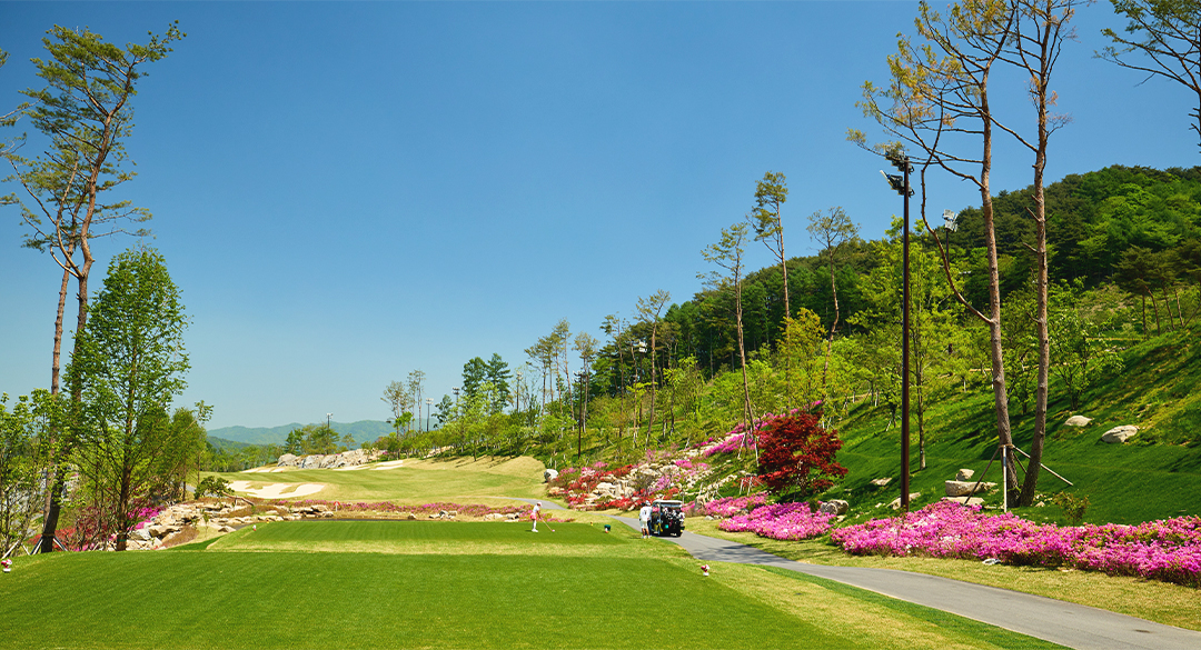 오로라골프앤리조트 골프장 예약 이미지 3