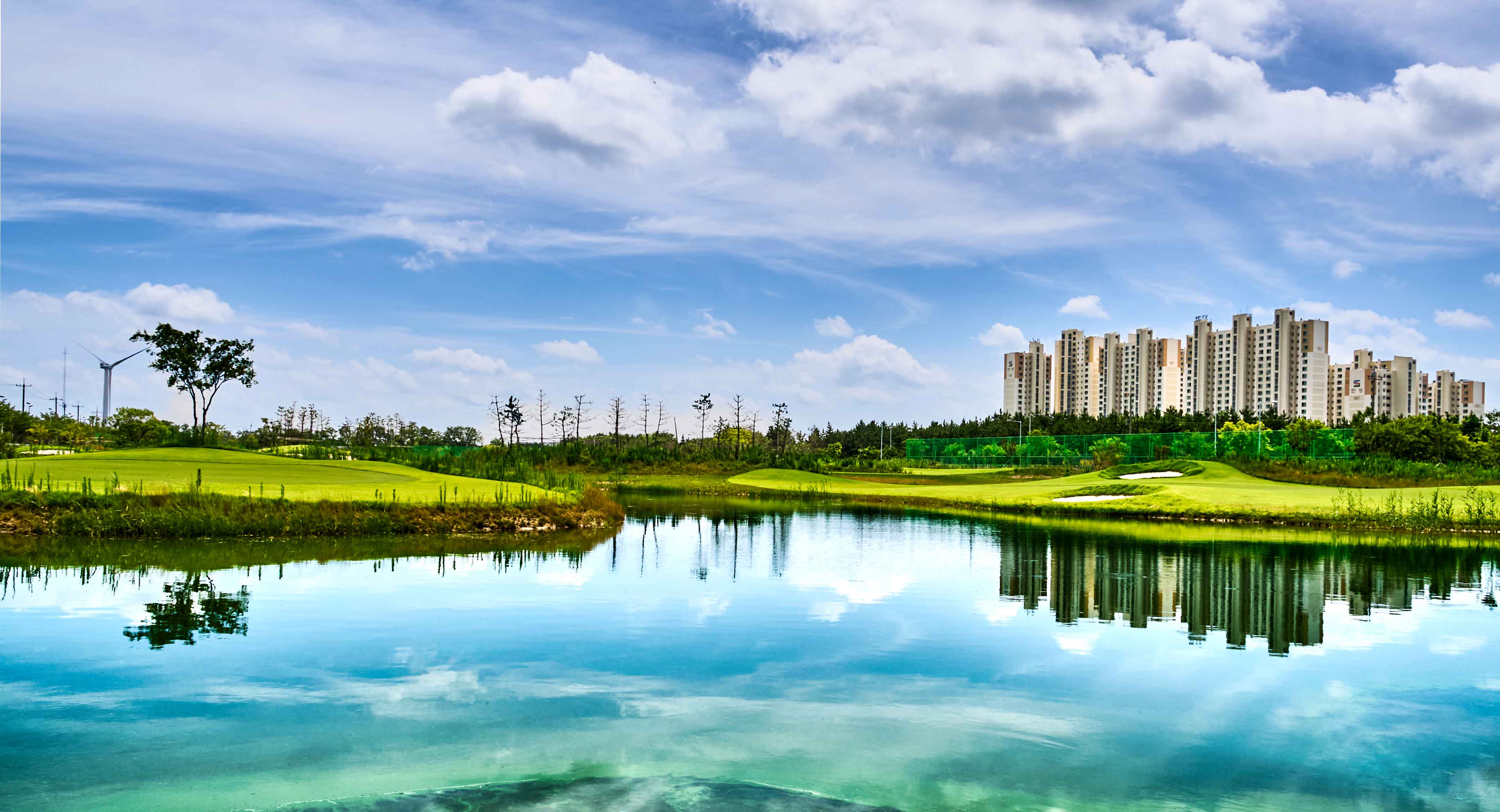 파인파크 AT 군산 파3 골프장 예약 이미지 3