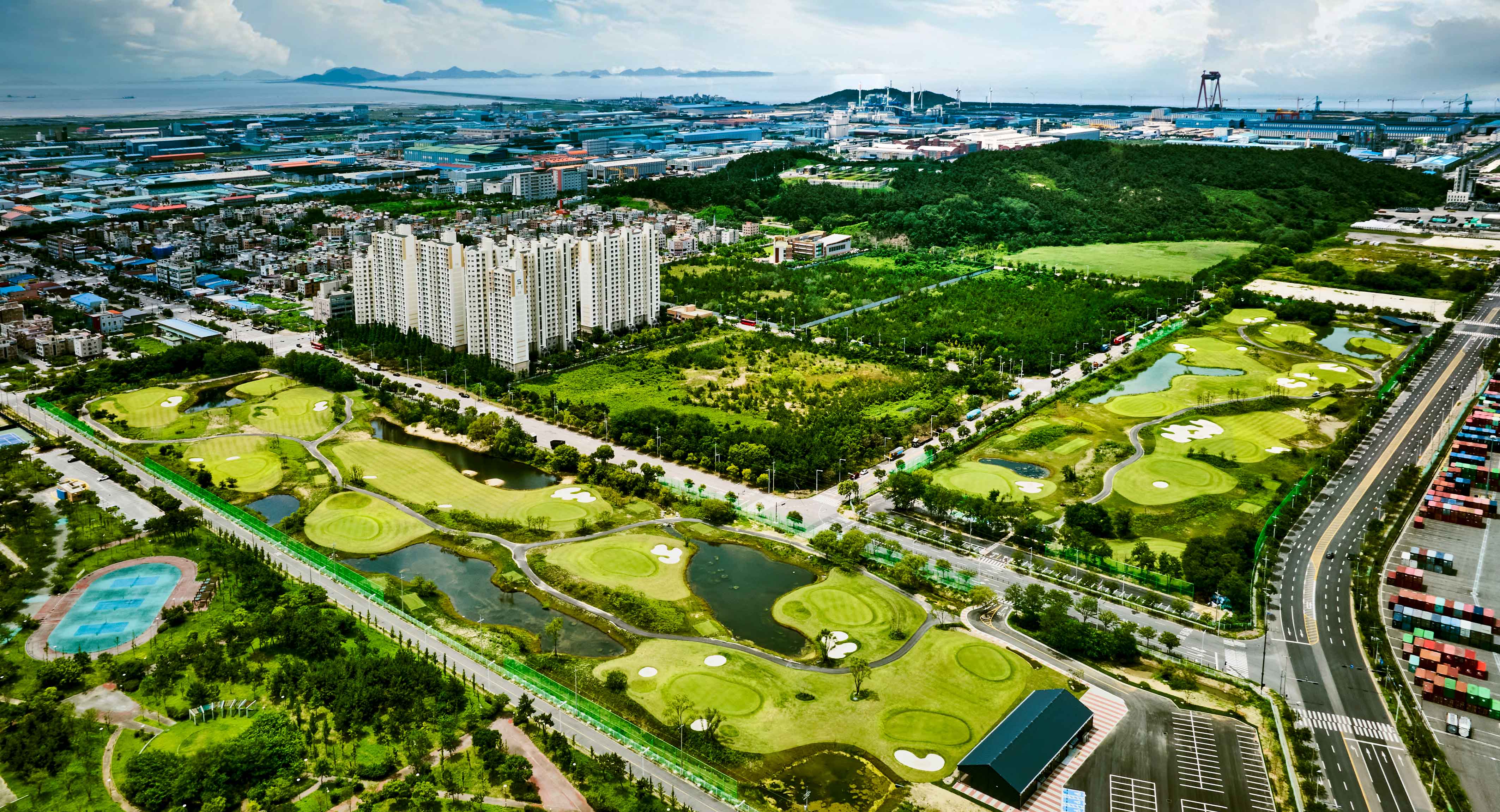 파인파크 AT 군산 파3 골프장 예약 이미지 1