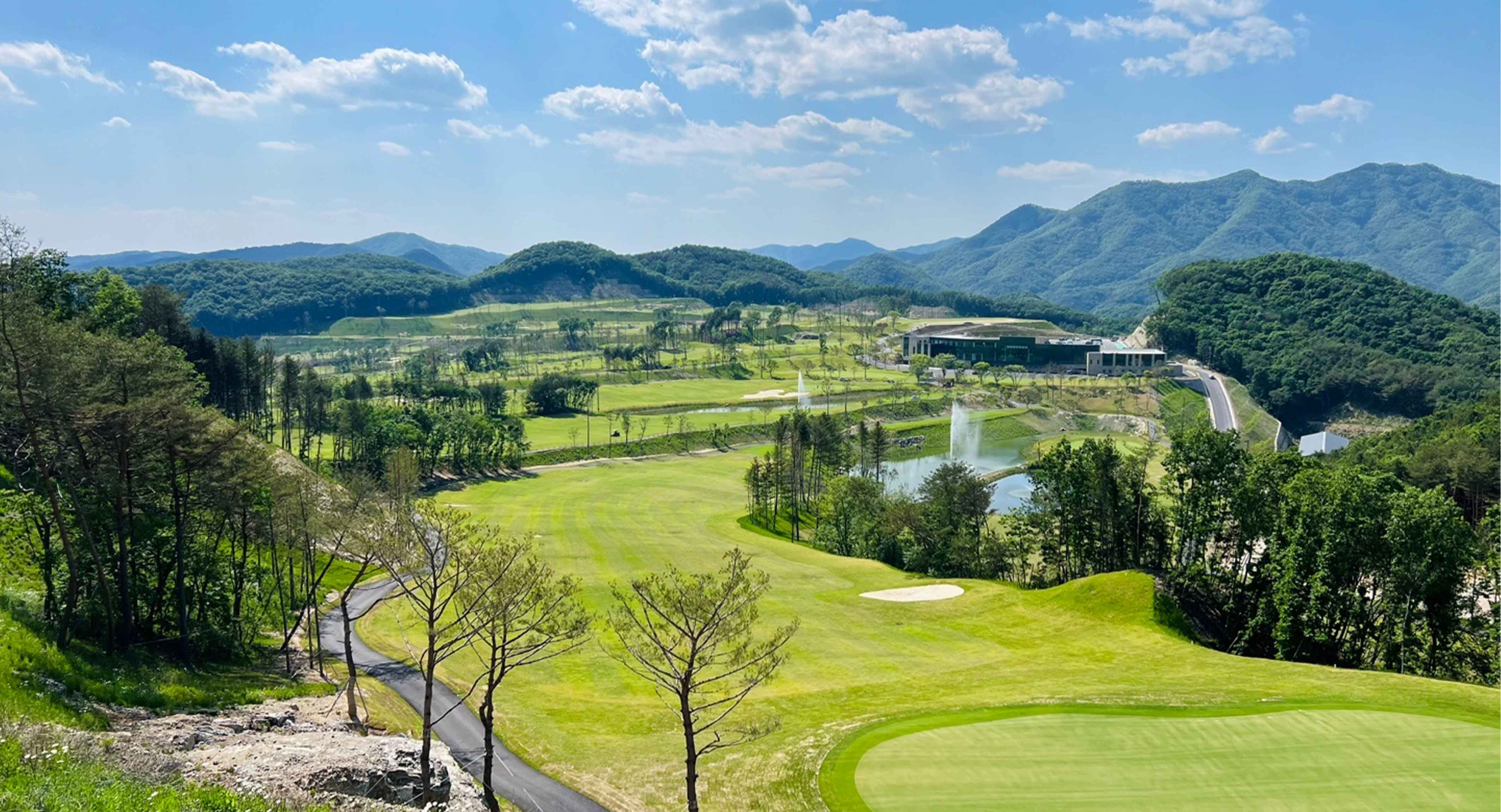 벨라45컨트리클럽 골프장 예약 이미지 4