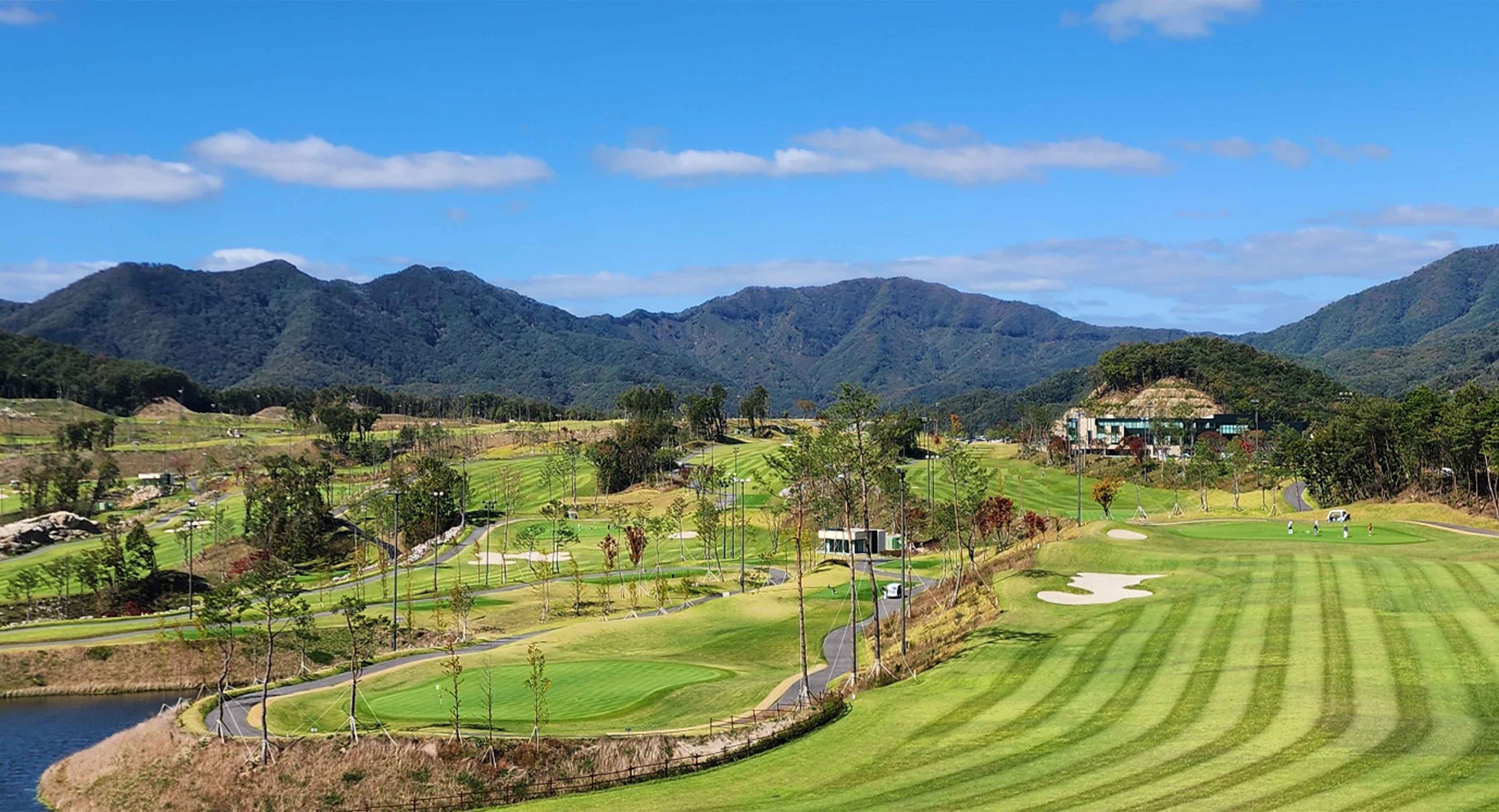 벨라45컨트리클럽 골프장 예약 이미지 3