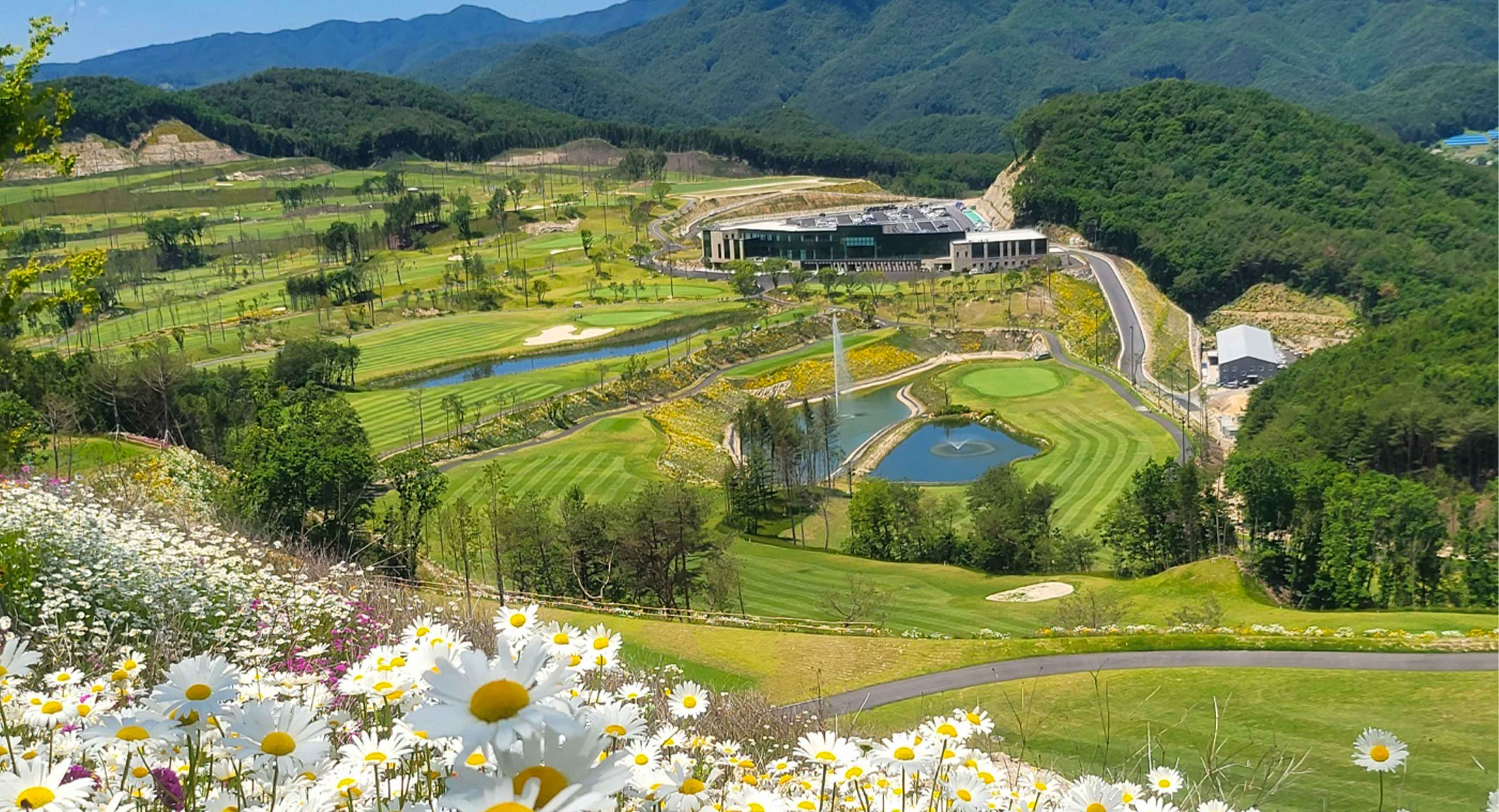 벨라45컨트리클럽 골프장 예약 이미지 2