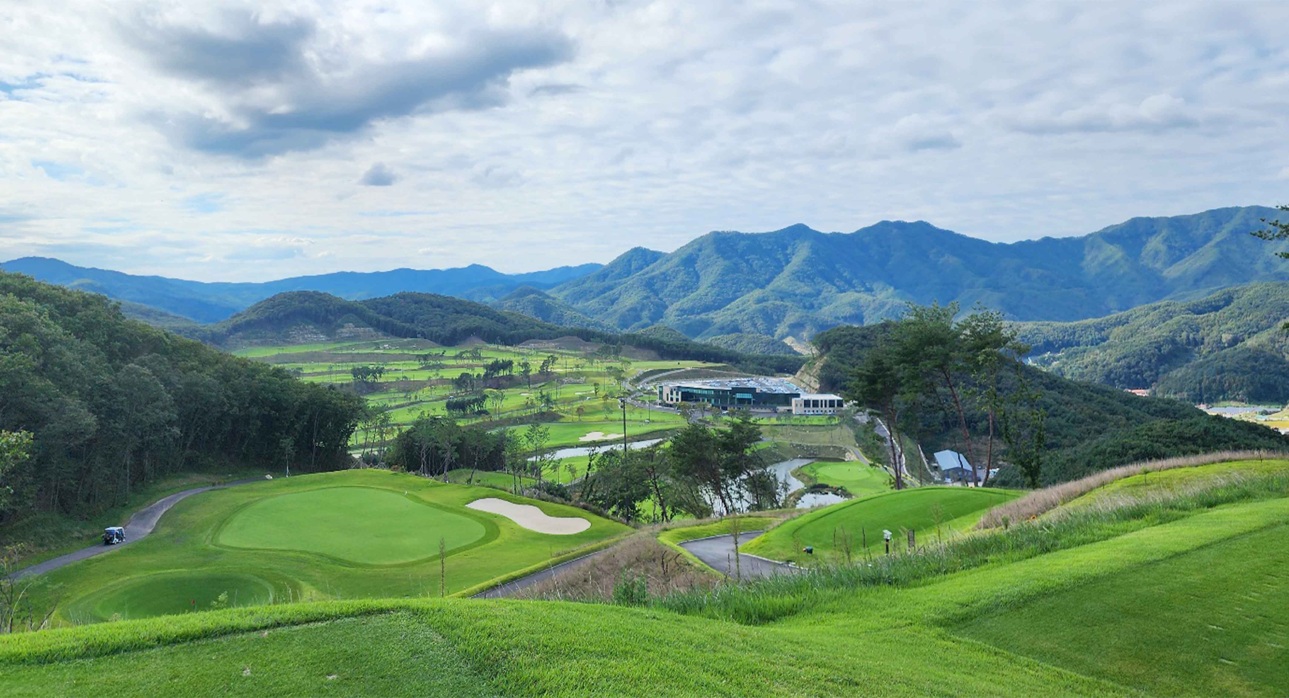 벨라45컨트리클럽 골프장 예약 이미지 6