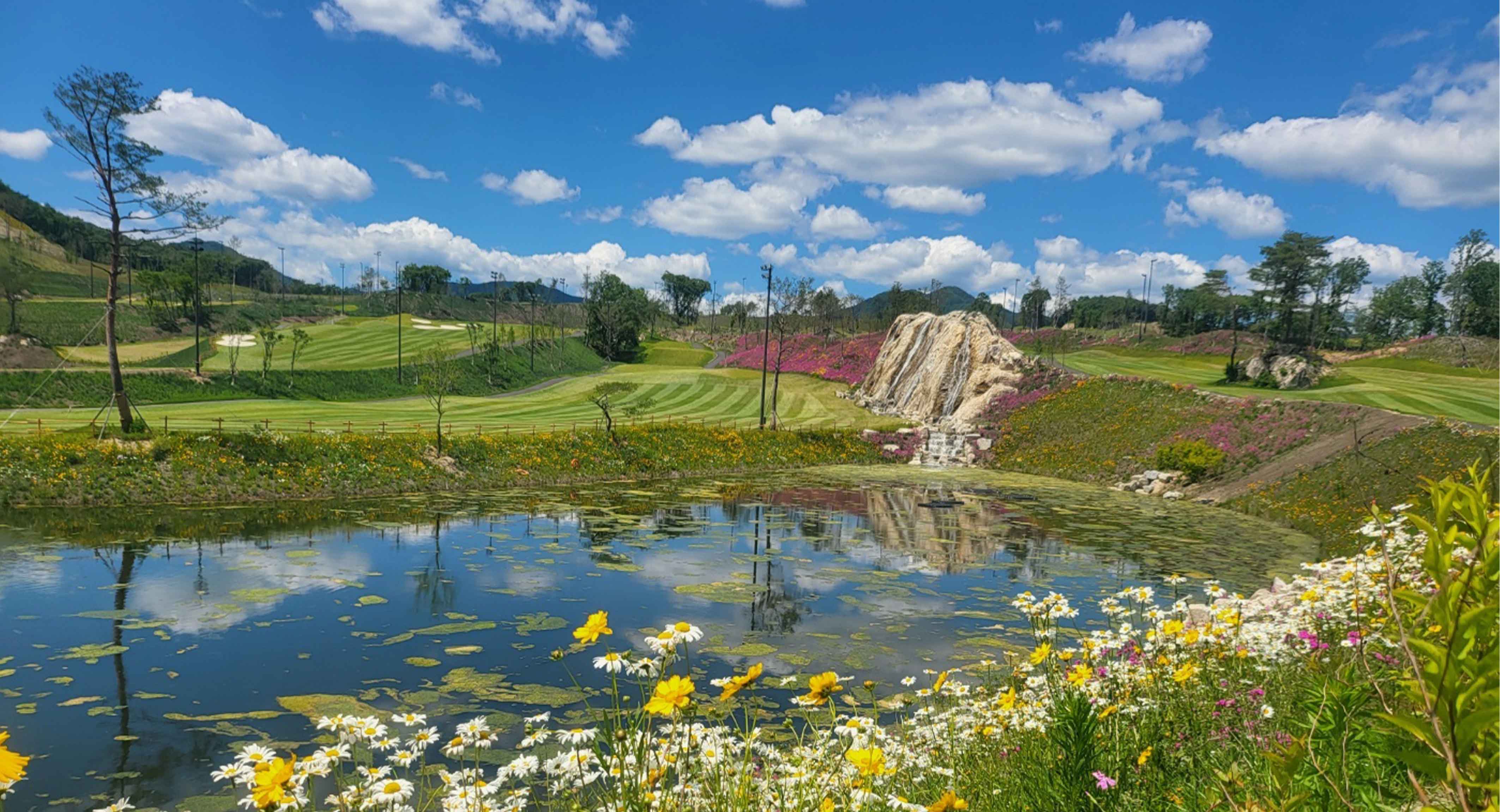 벨라45컨트리클럽 골프장 예약 이미지 1