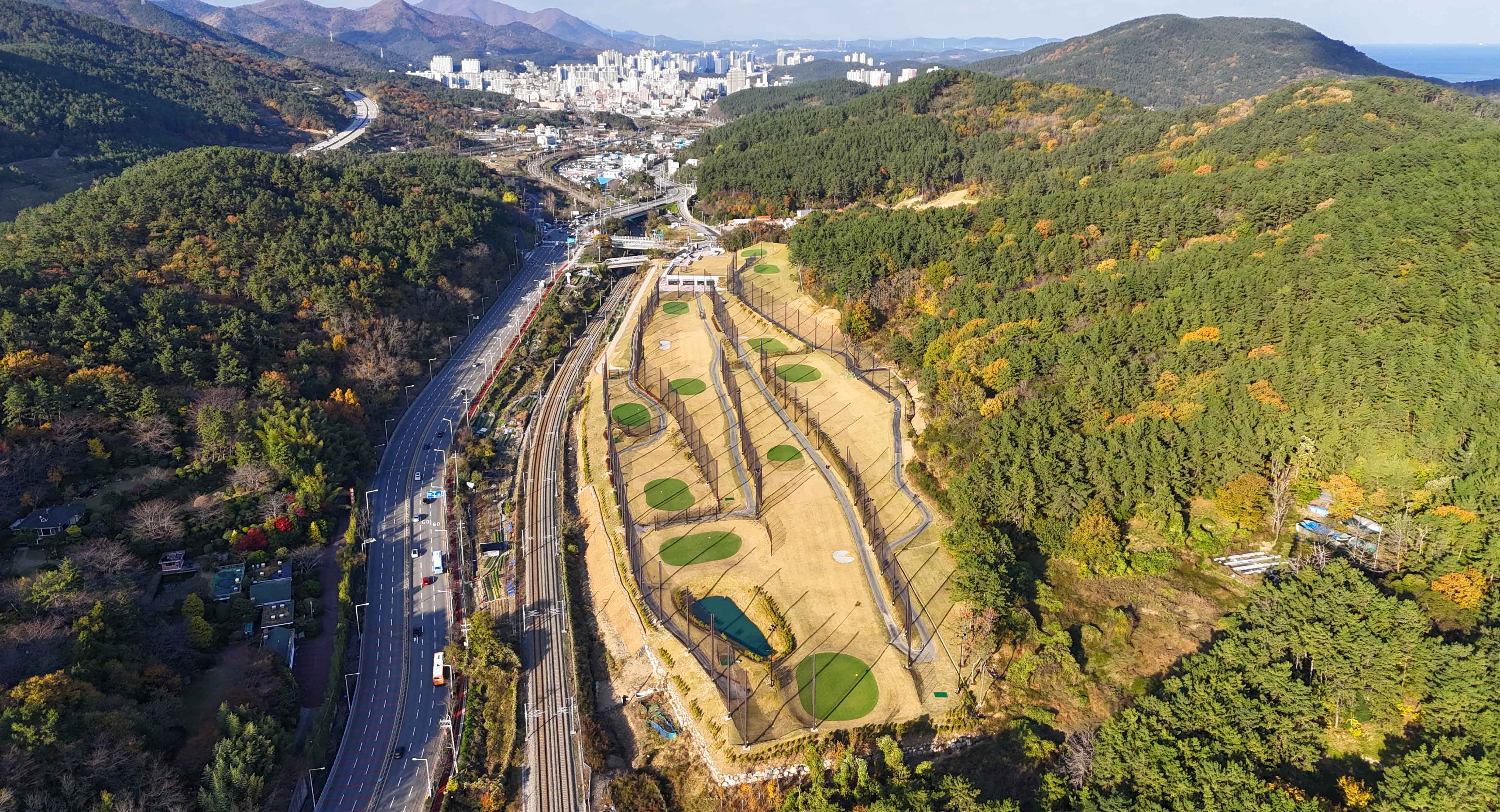 해운대비치9골프클럽 골프장 예약 이미지 2