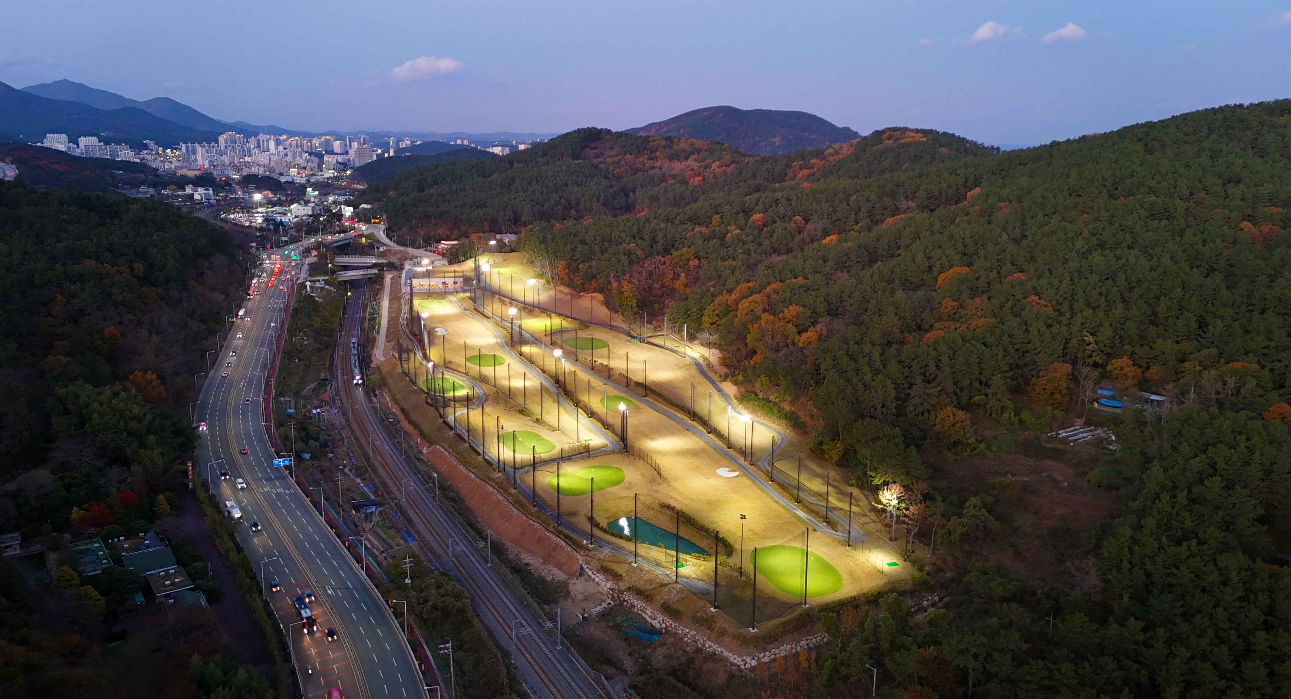 해운대비치9골프클럽 골프장 예약 이미지 5