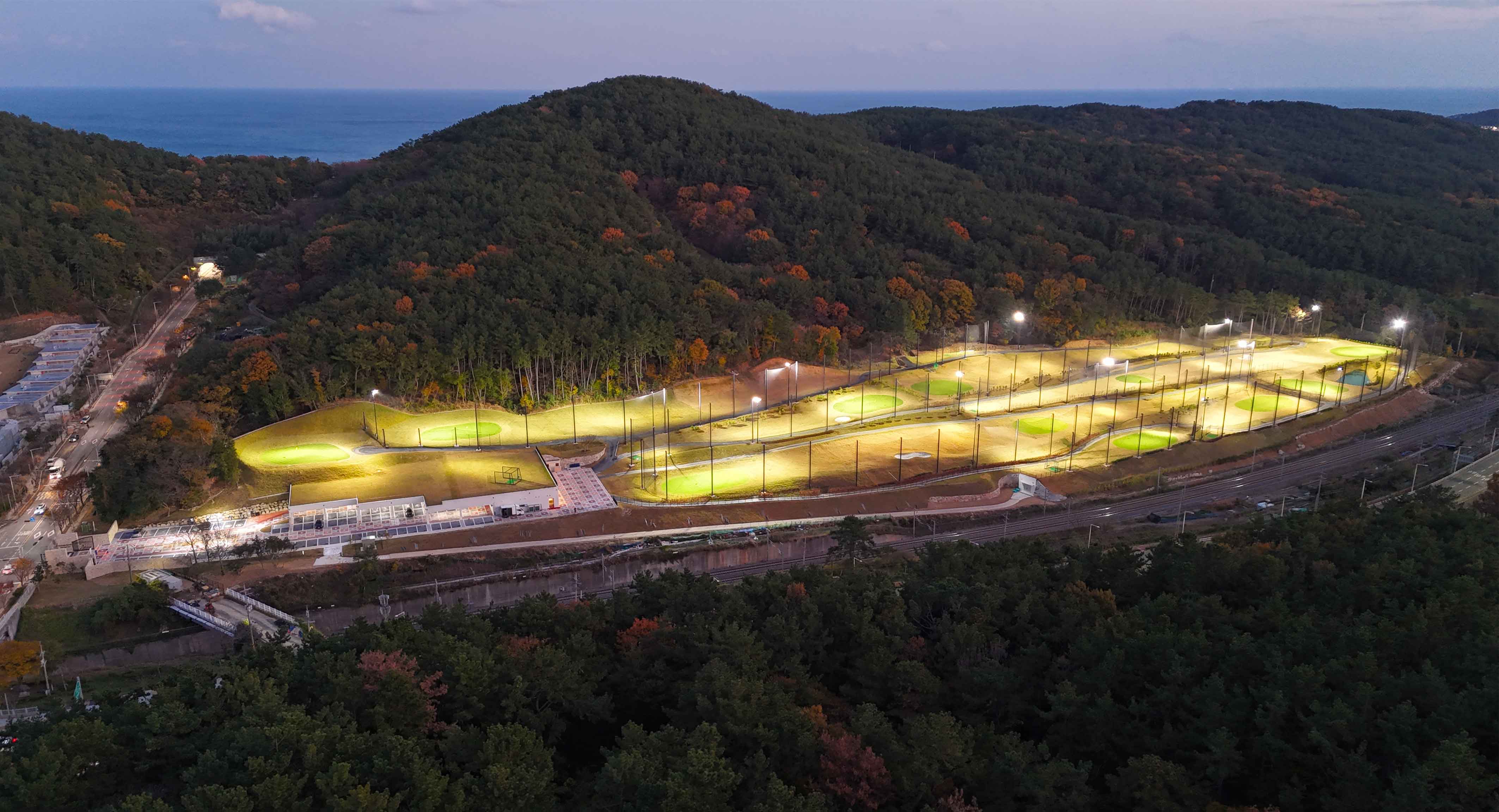 해운대비치9골프클럽 골프장 예약 이미지 4