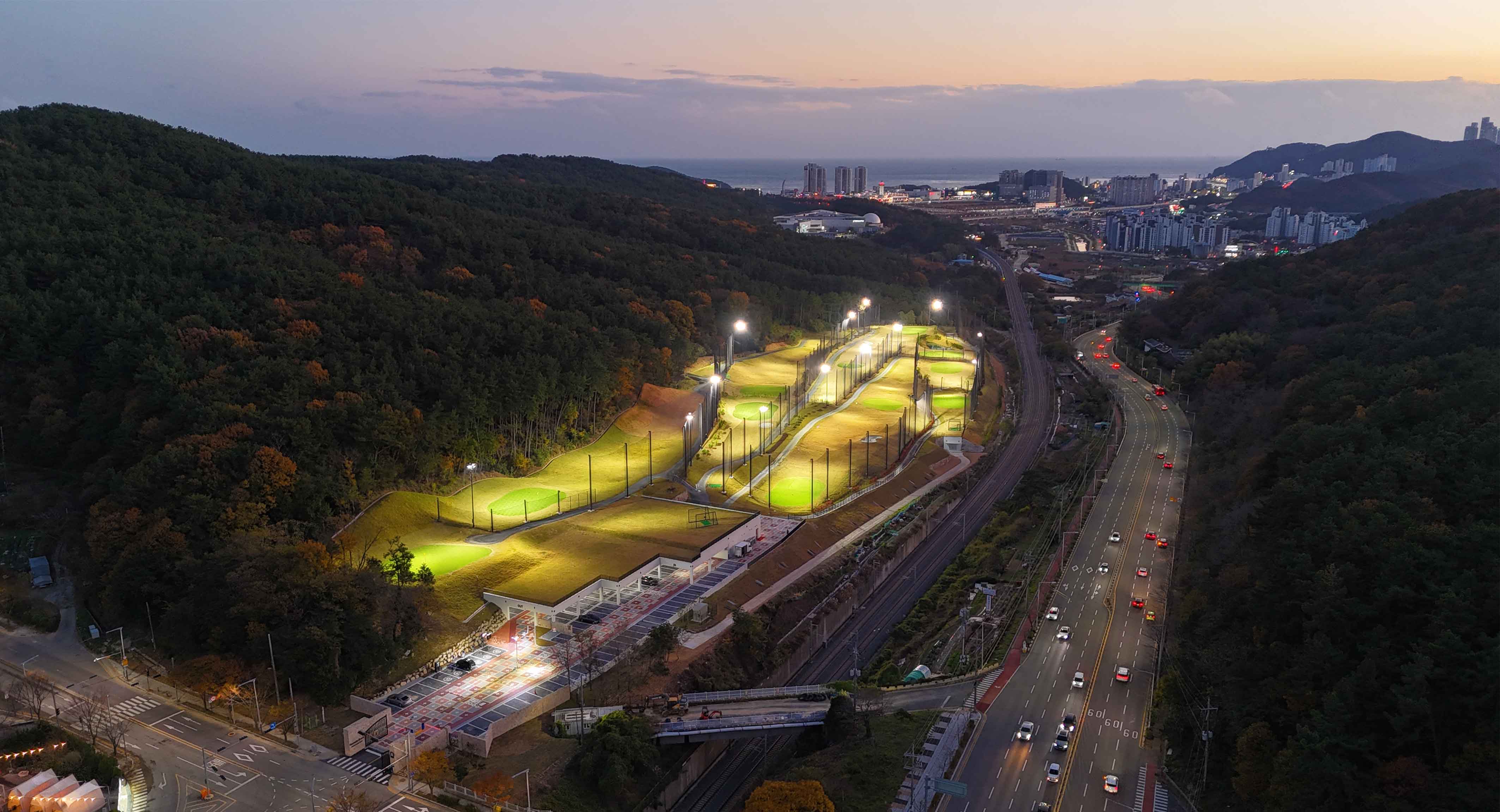 해운대비치9골프클럽 골프장 예약 이미지 1