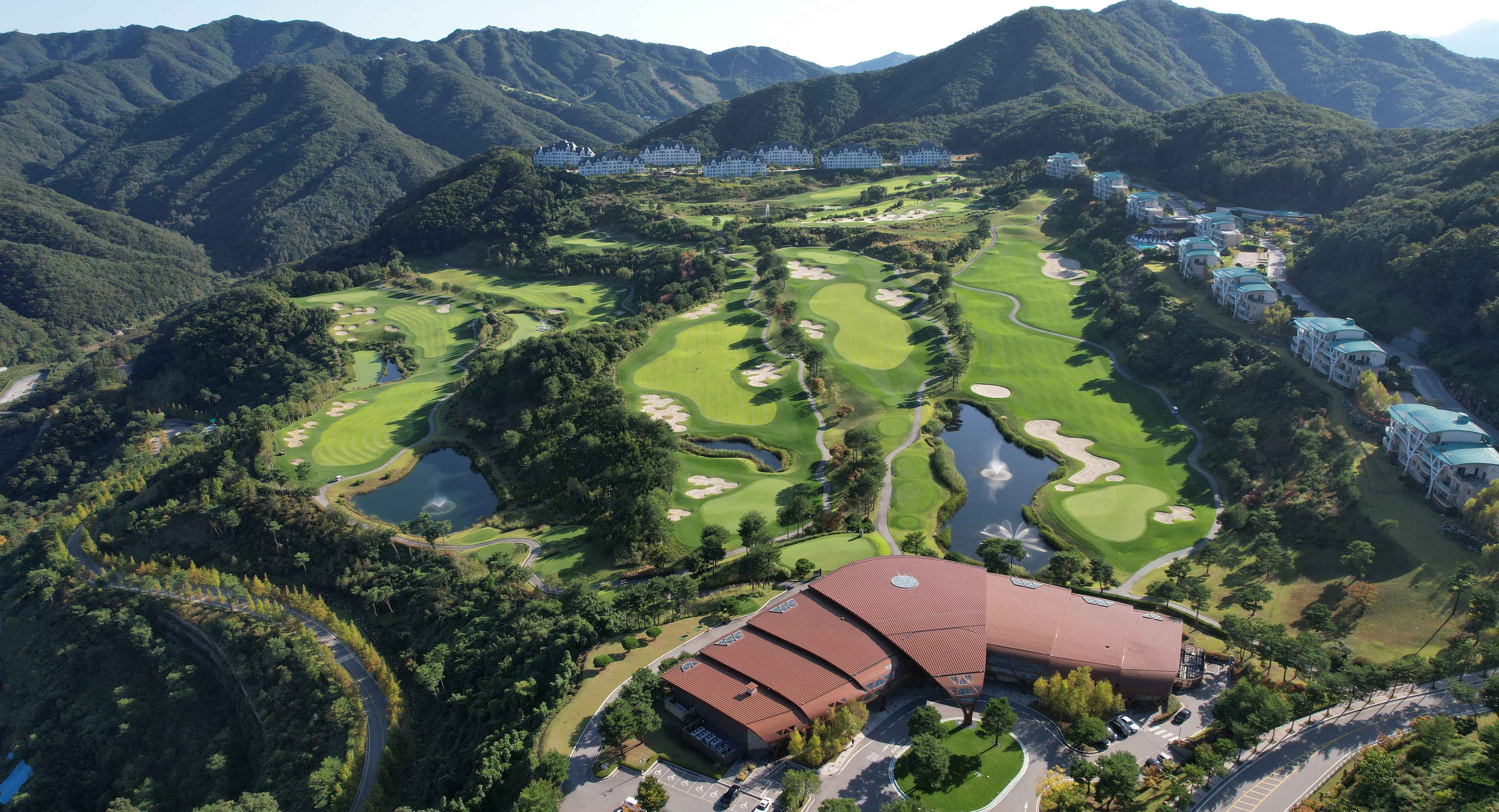 소노펠리체CC 이스트컨트리클럽 골프장 예약 이미지 2