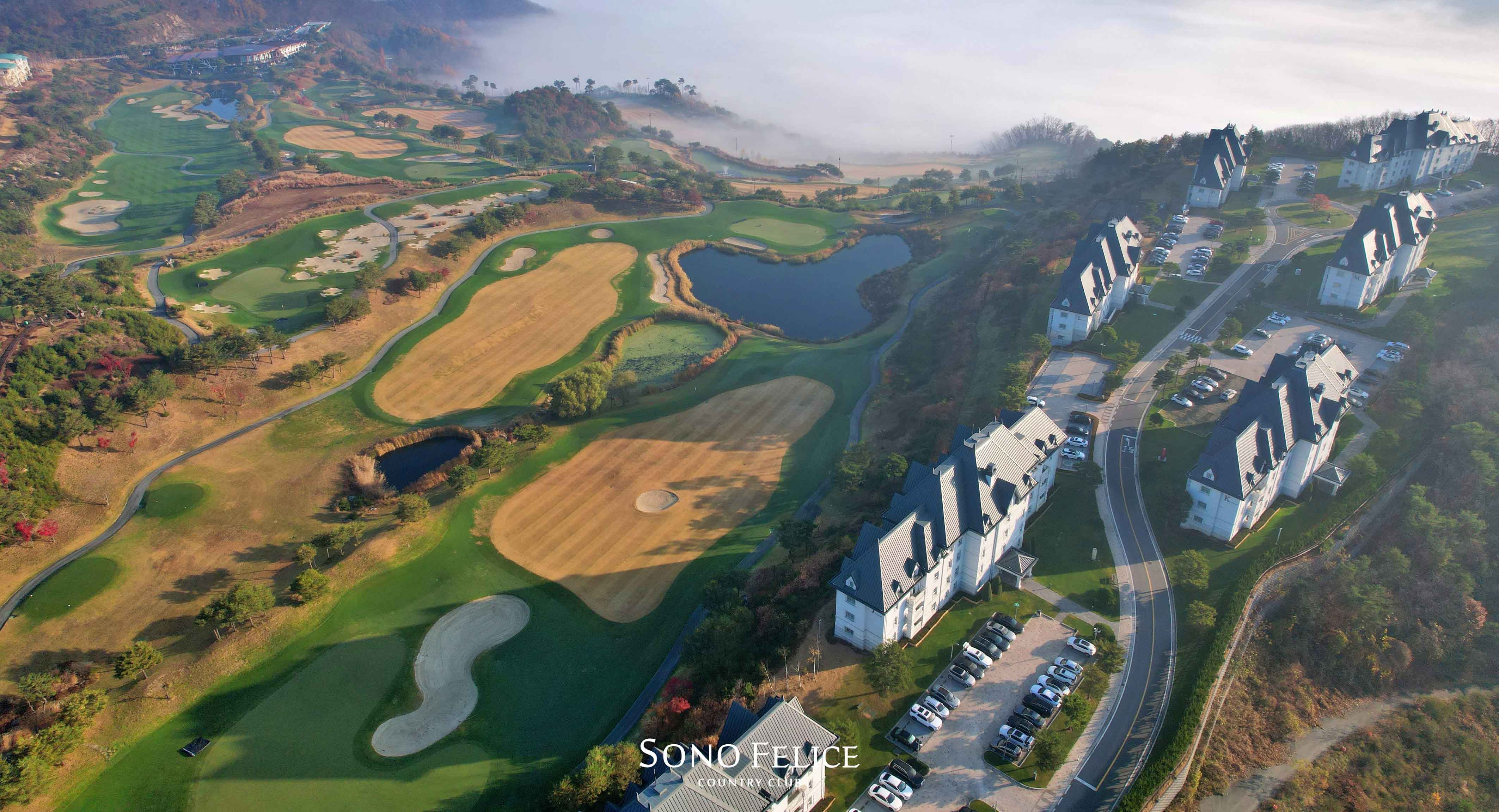 소노펠리체CC 이스트컨트리클럽 골프장 예약 이미지 4