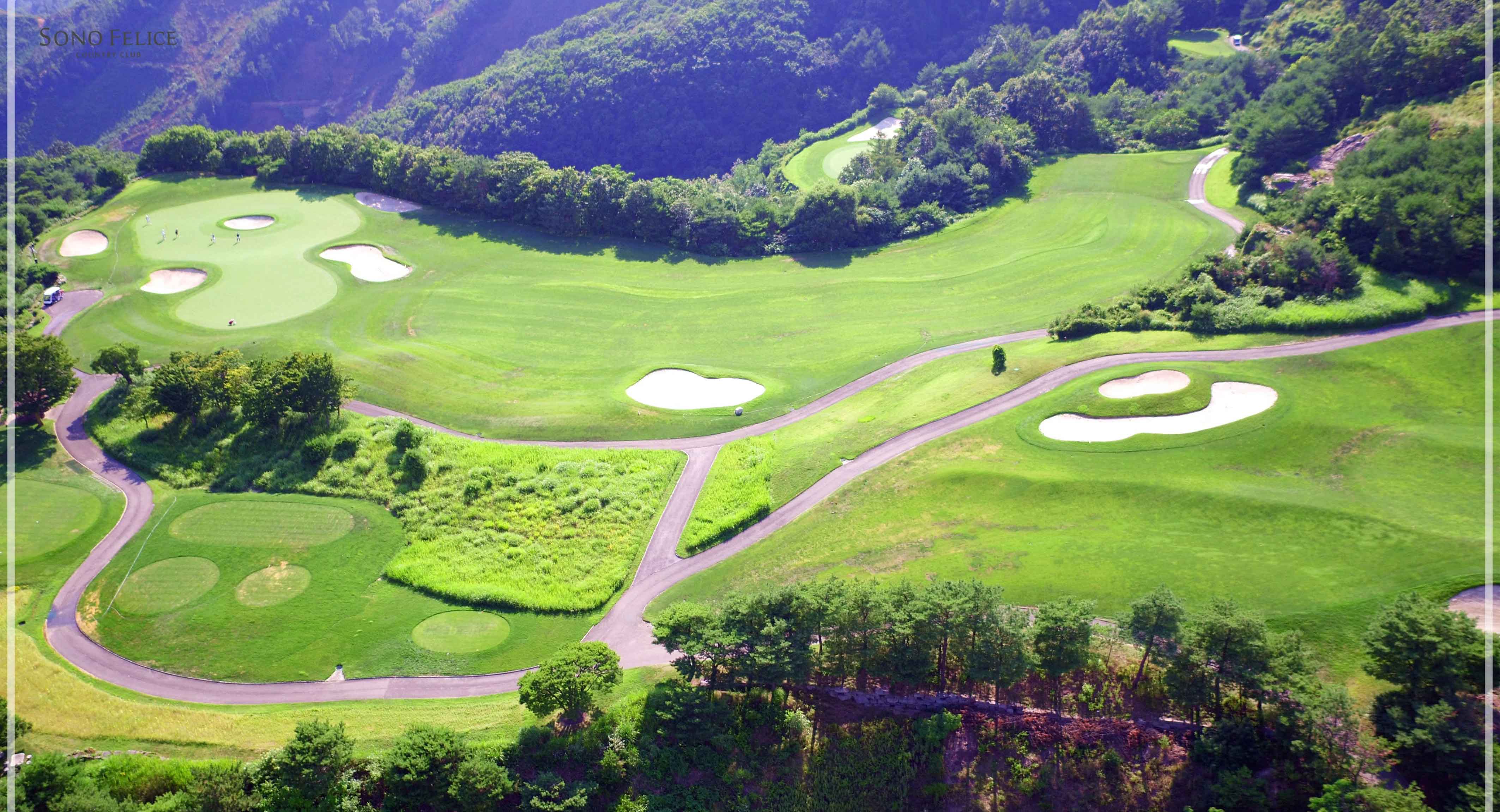소노펠리체CC 웨스트컨트리클럽 골프장 예약 이미지 3