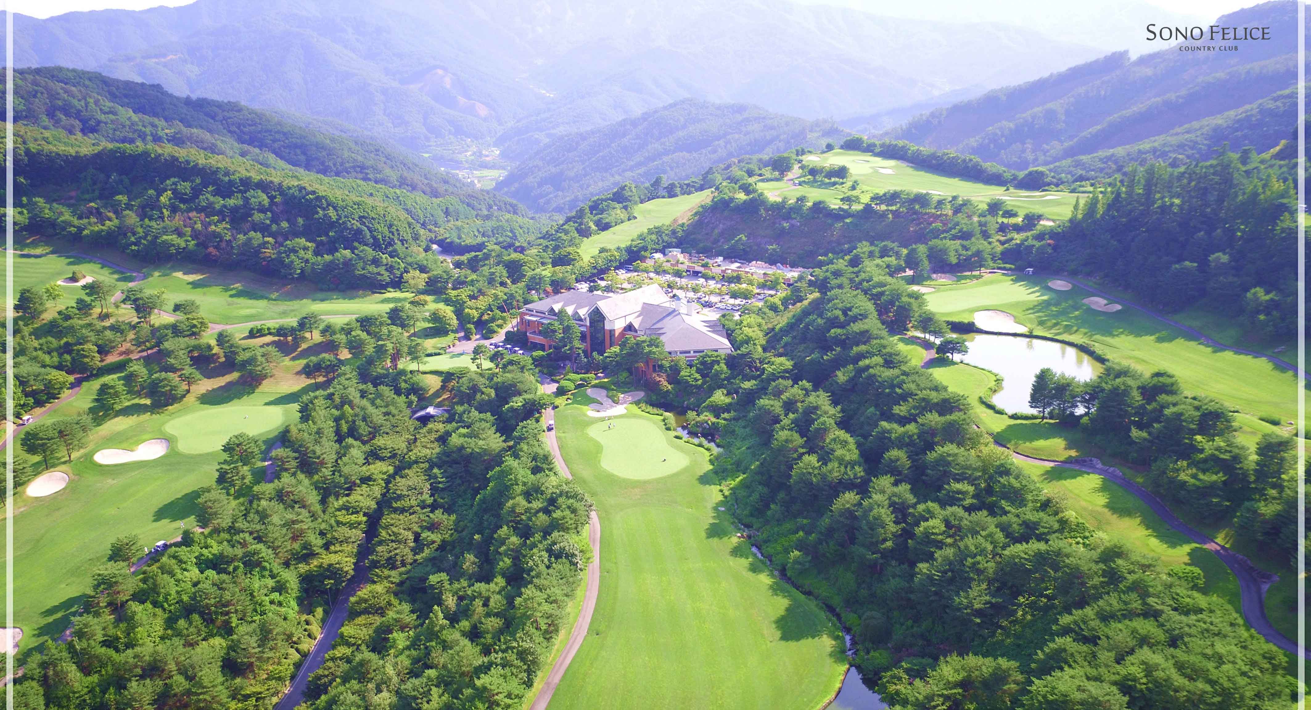 소노펠리체CC 웨스트컨트리클럽 골프장 예약 이미지 2
