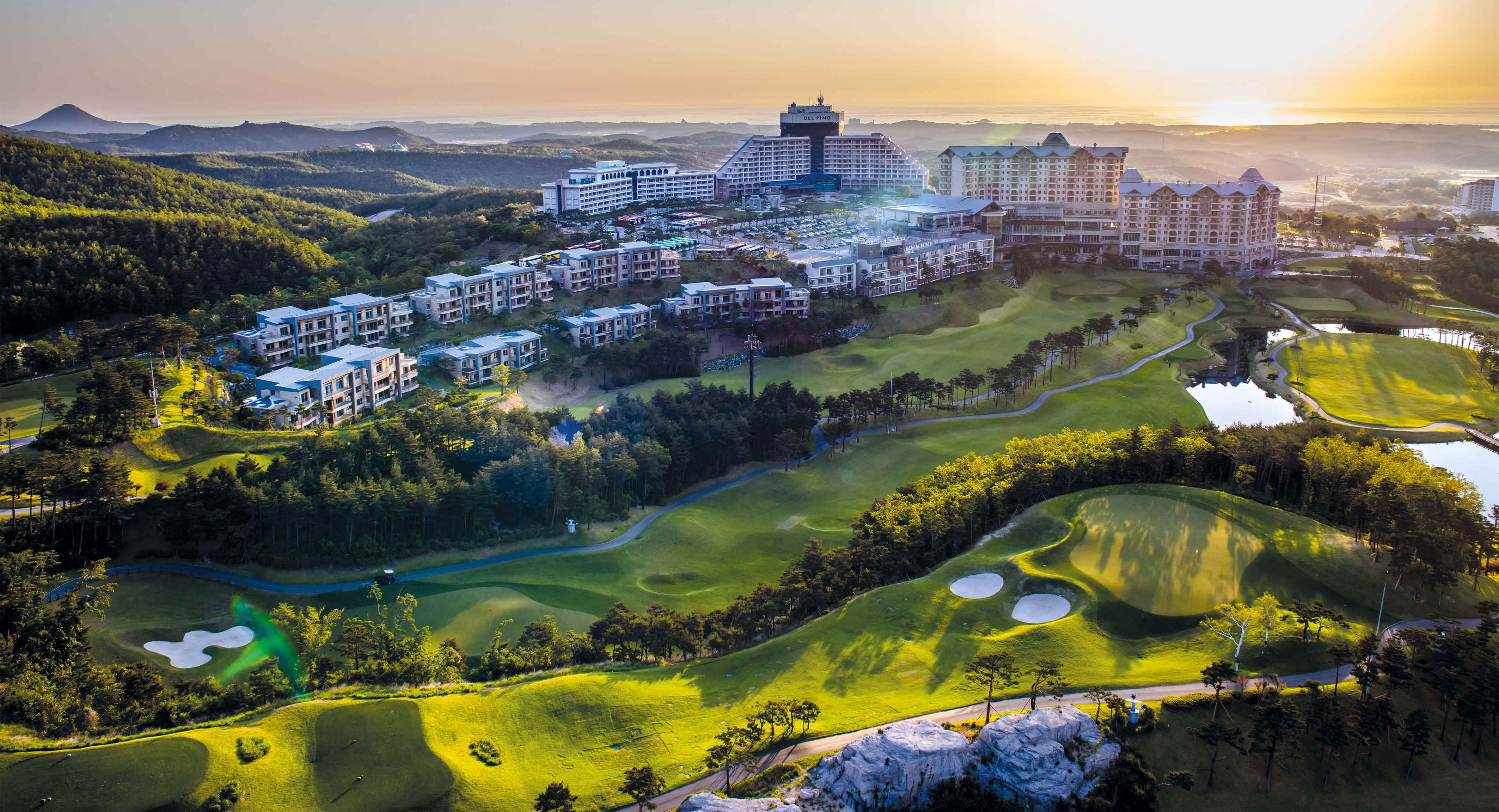 소노펠리체CC 델피노 골프장 예약 이미지 1