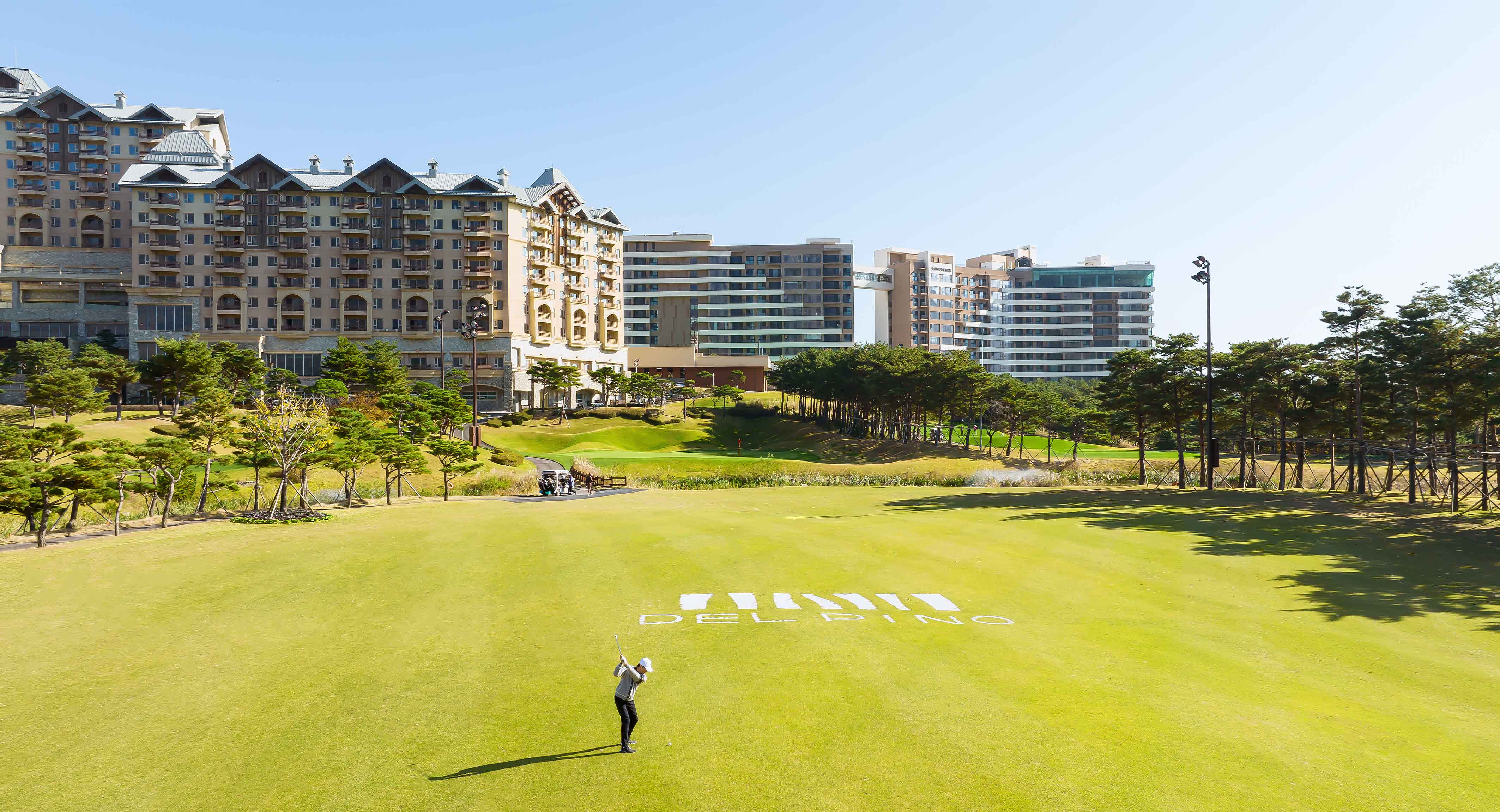 소노펠리체CC 델피노 골프장 예약 이미지 7