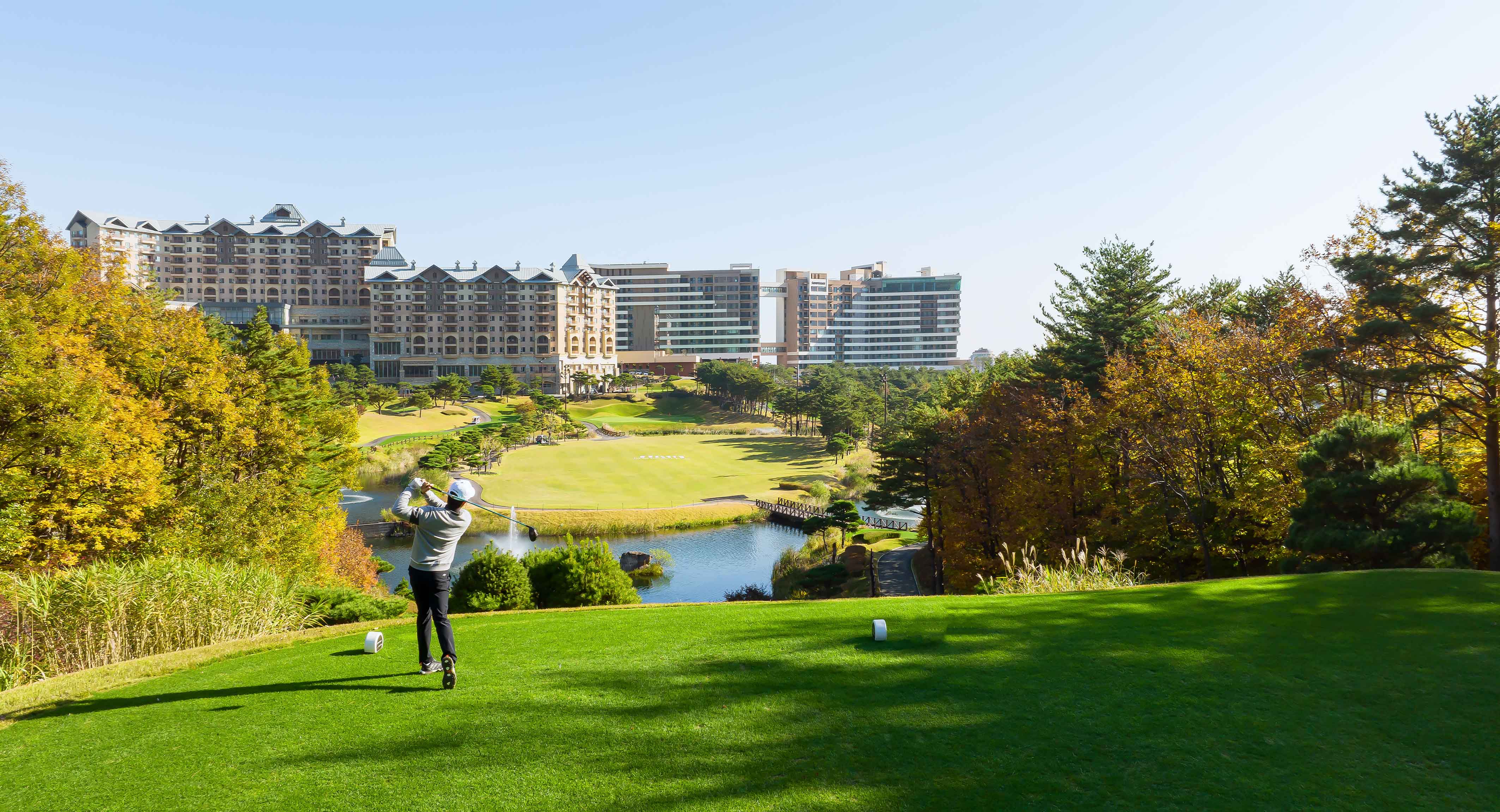 소노펠리체CC 델피노 골프장 예약 이미지 6