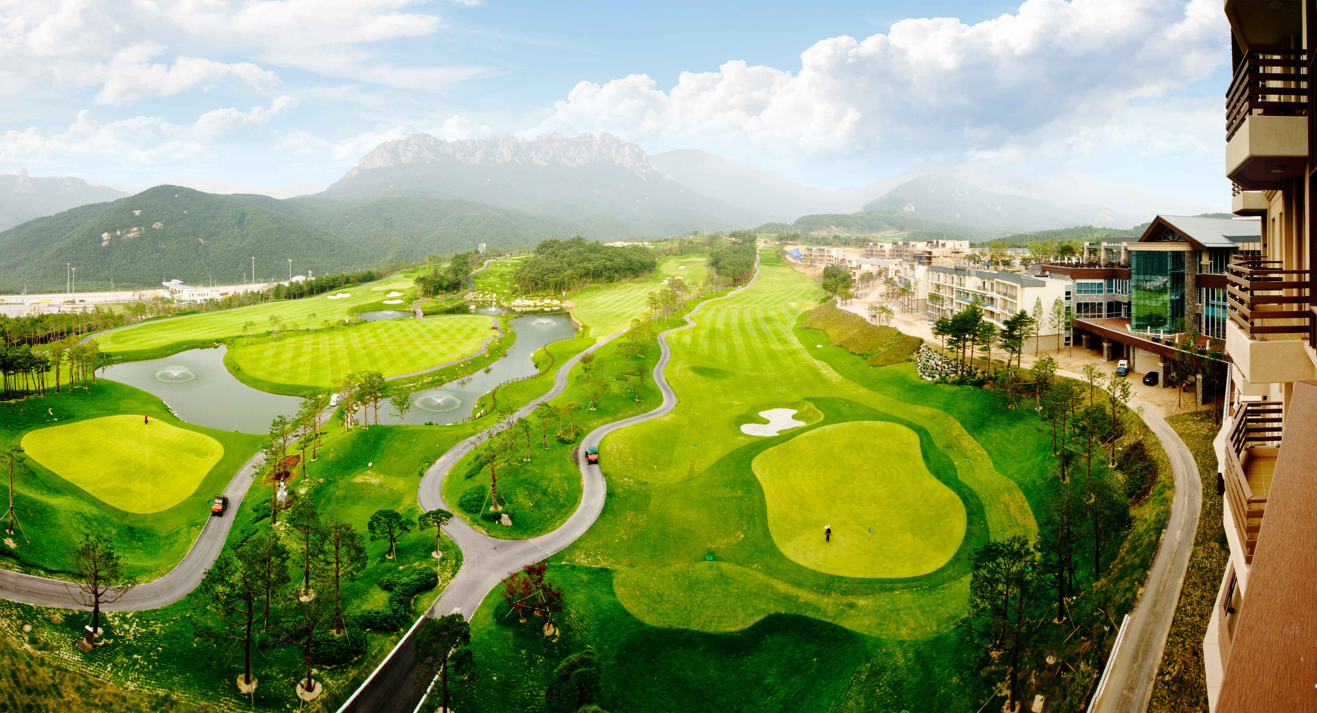 소노펠리체CC 델피노 골프장 예약 이미지 2