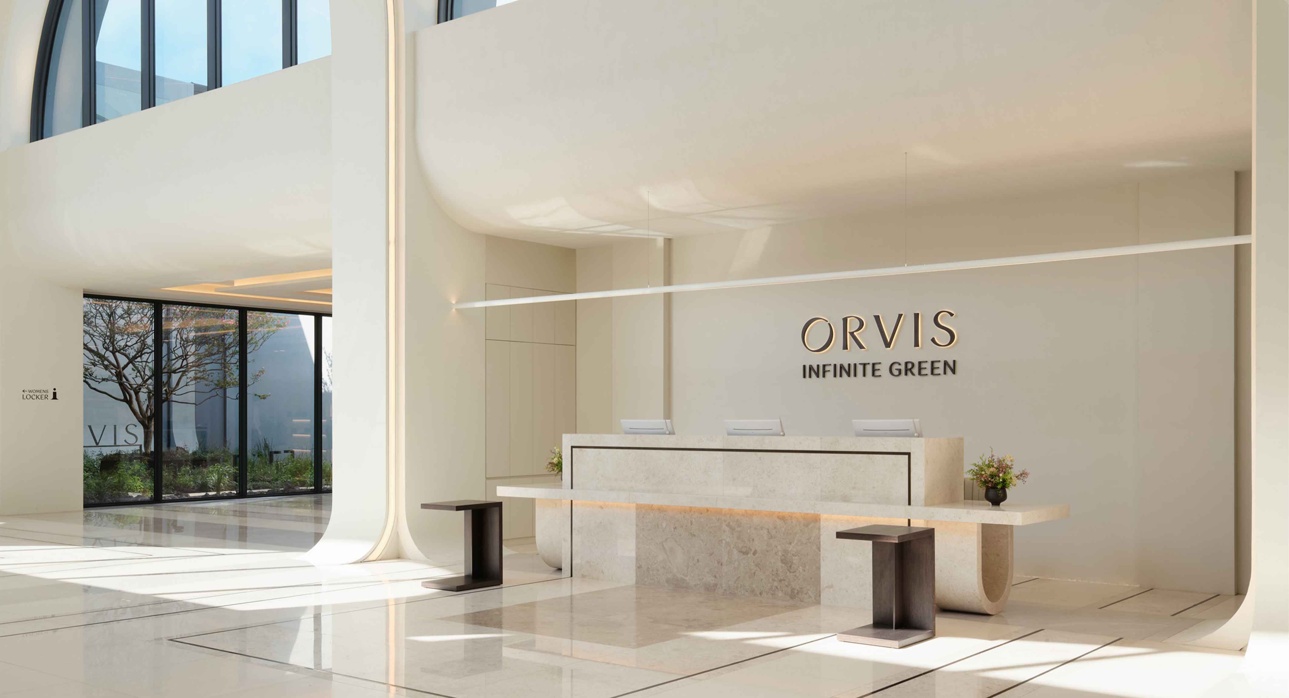 오르비스골프클럽 골프장 예약 이미지 3