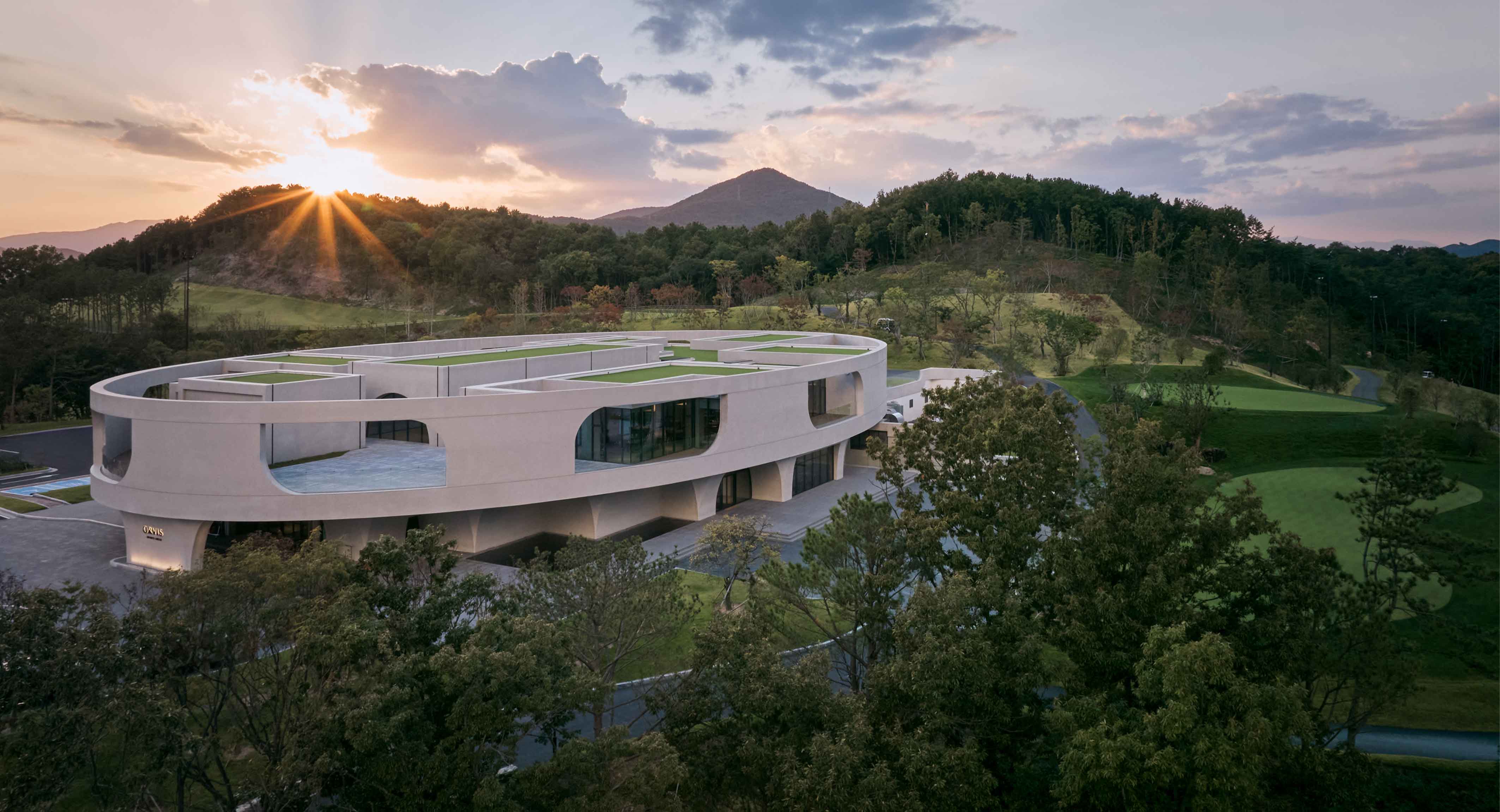 오르비스골프클럽 골프장 예약 이미지 4