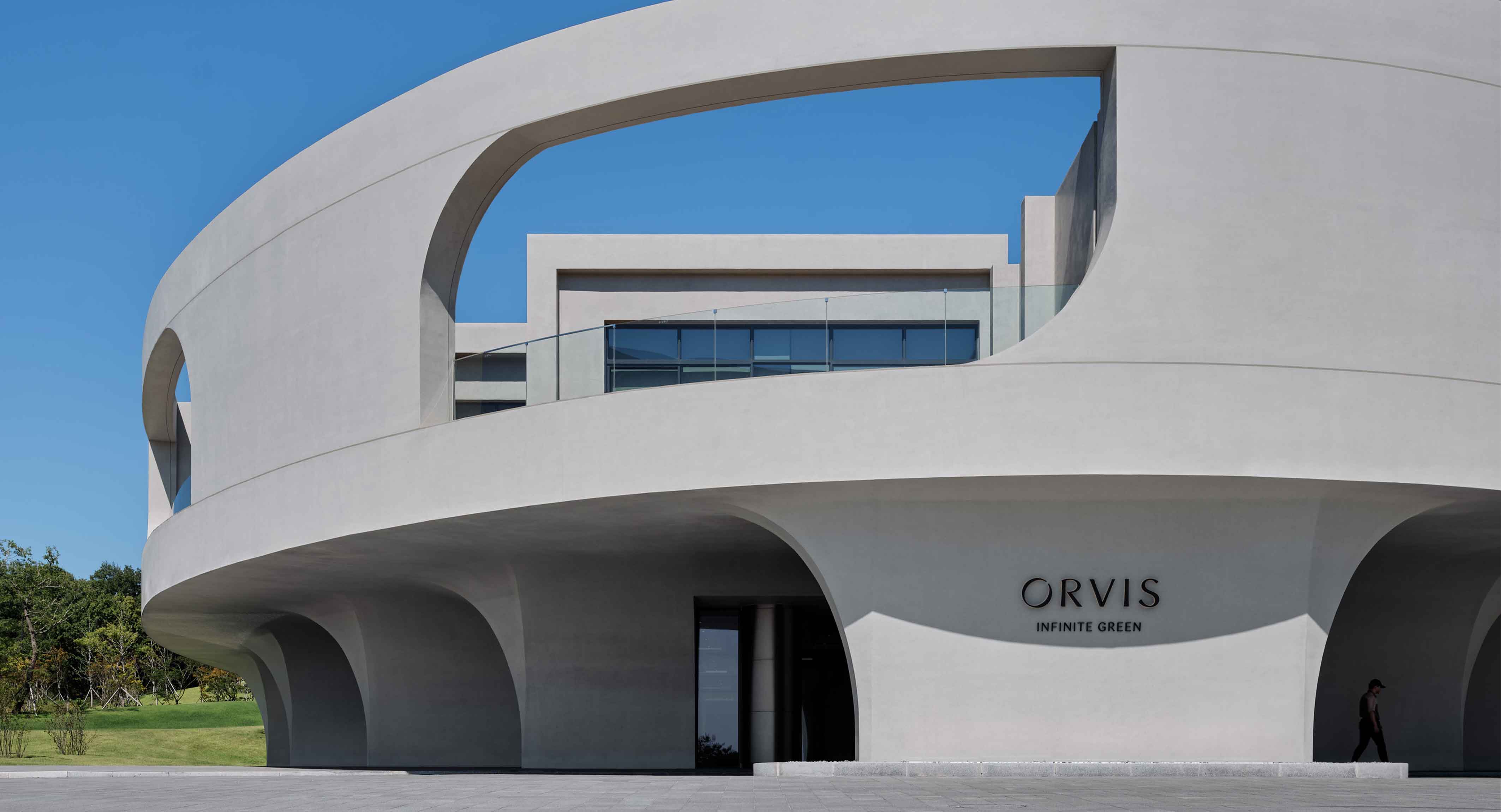 오르비스골프클럽 골프장 예약 이미지 2