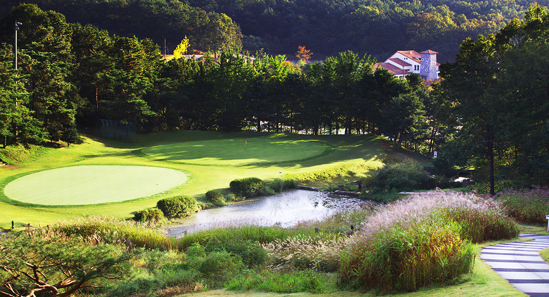 플라자용인컨트리클럽 골프장 예약 이미지 3