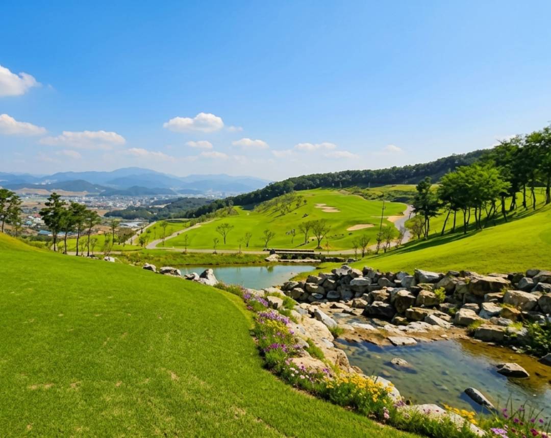 노블레스컨트리클럽 골프장 예약 이미지 1