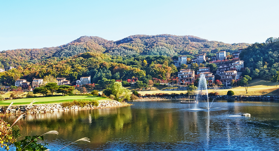 코리아컨트리클럽 골프장 예약 이미지 5