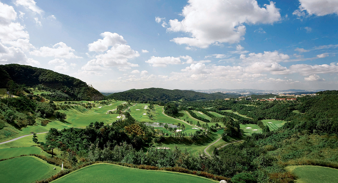 코리아컨트리클럽 골프장 예약 이미지 3